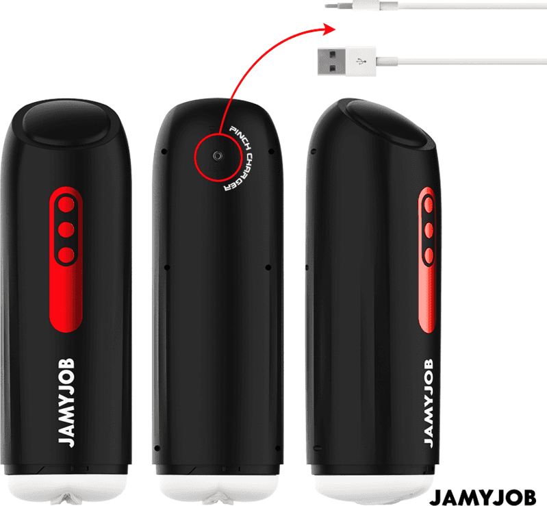 JAMYJOB - MASTURBATORE VAGINALE AUTOMATICO PHANTOM 5 MODALITÀ DI ASPIRAZIONE E SPINTA in  Desideria Shop - Latina, commercioVirtuoso.it