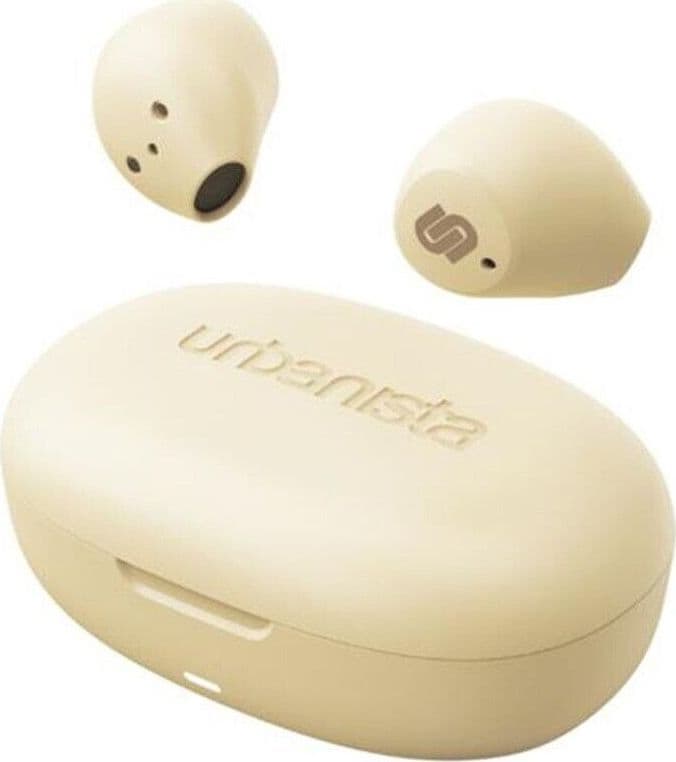Auricolari urbanista lisbon vanilla cream colore crema bluetooth - 1036345