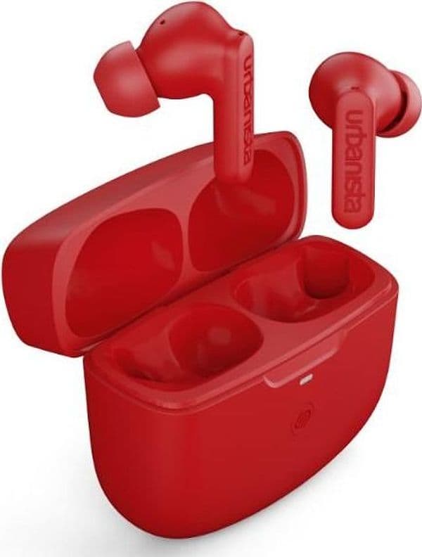 Atlanta - vibrant red - 1037049