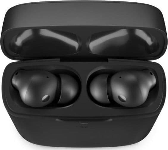 Auricolari a ricarica solare urbanista phoenix midnight black colore nero - 1037102