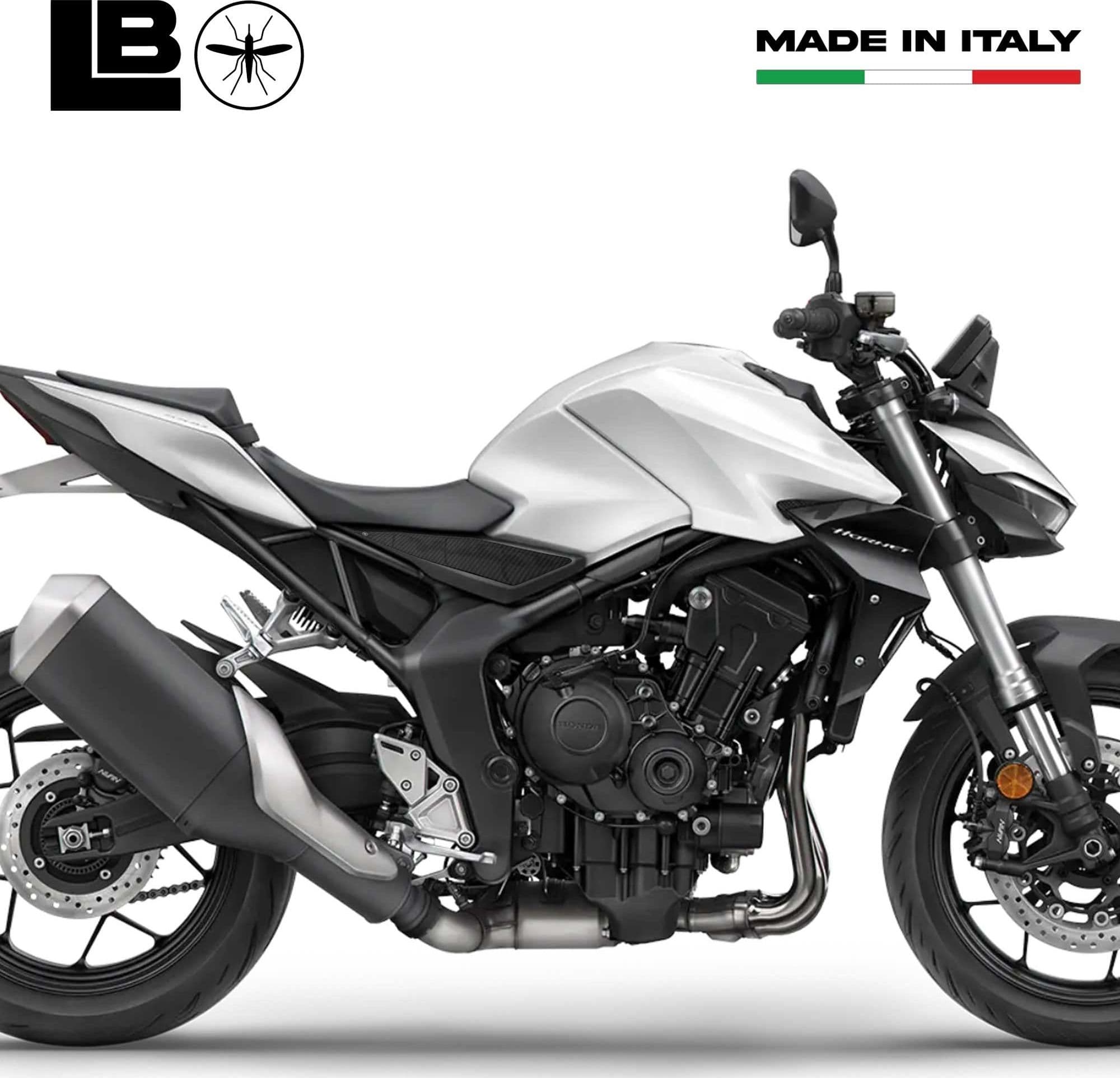 Adesivi 3D Protezioni Laterali Inferiori compatibili con Honda Hornet 1000 2025 in Decalcomanie adesivi e magneti LabelBike - Bibbiano, commercioVirtuoso.it