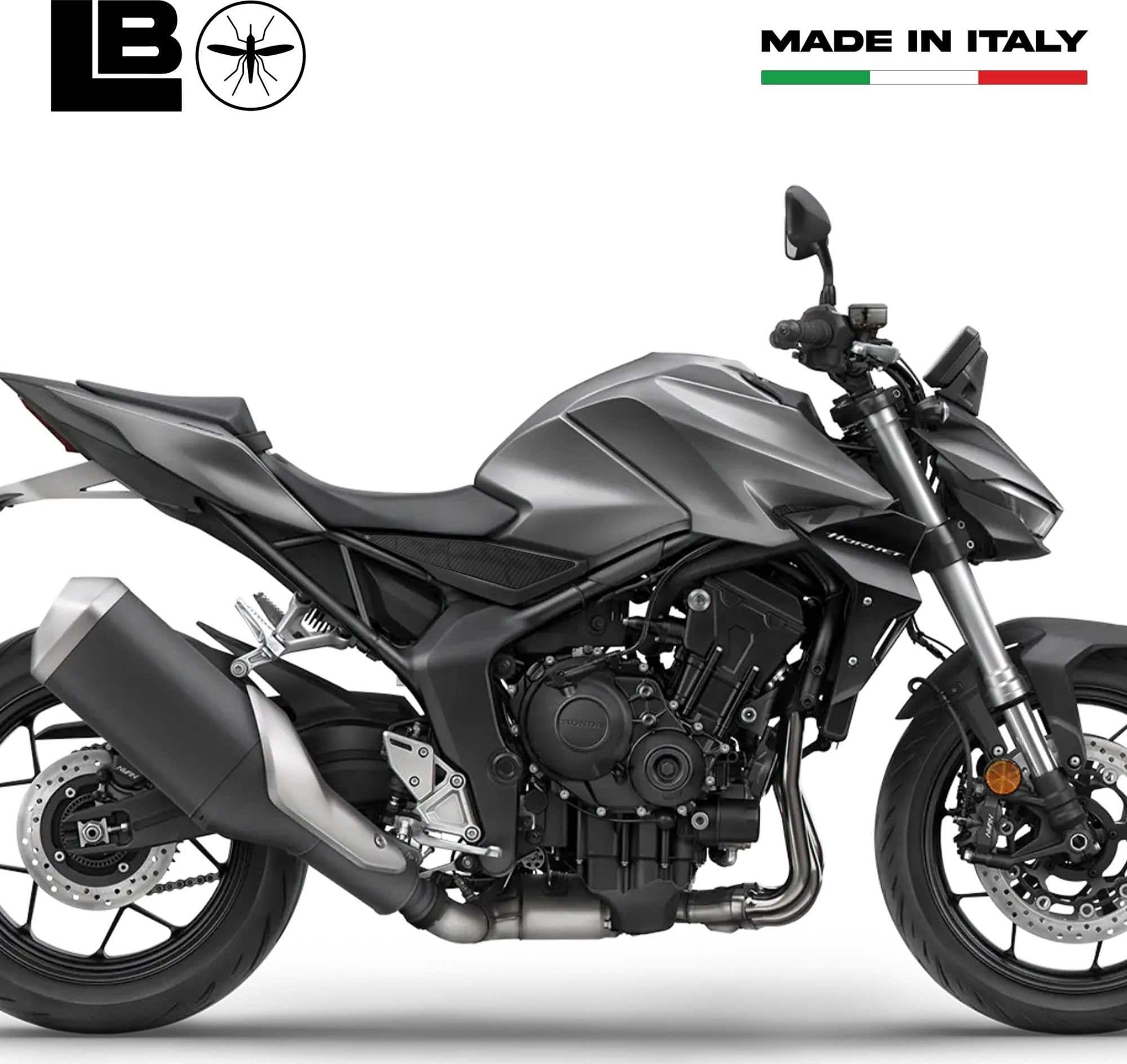 Adesivi 3D Protezioni Laterali Inferiori compatibili con Honda Hornet 1000 2025 in Decalcomanie adesivi e magneti LabelBike - Bibbiano, commercioVirtuoso.it