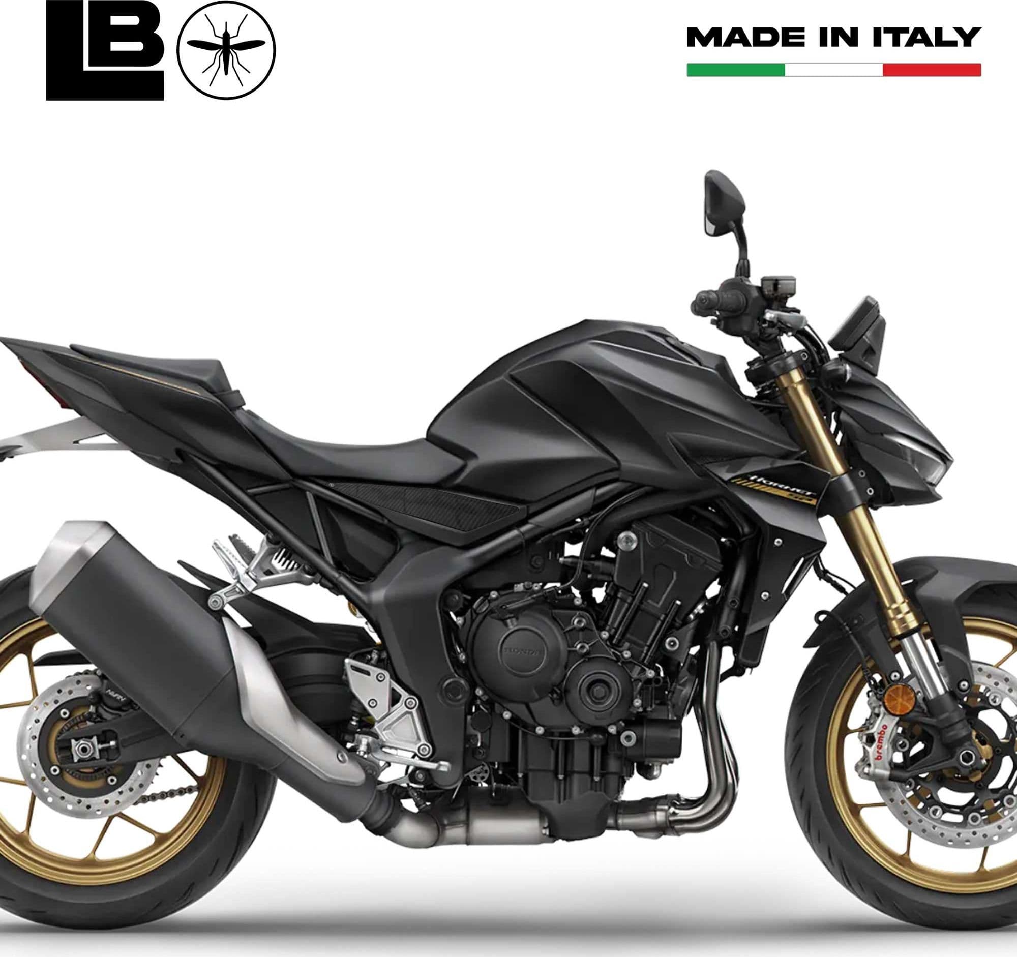 Adesivi 3D Protezioni Laterali Inferiori compatibili con Honda Hornet 1000 2025 in Decalcomanie adesivi e magneti LabelBike - Bibbiano, commercioVirtuoso.it
