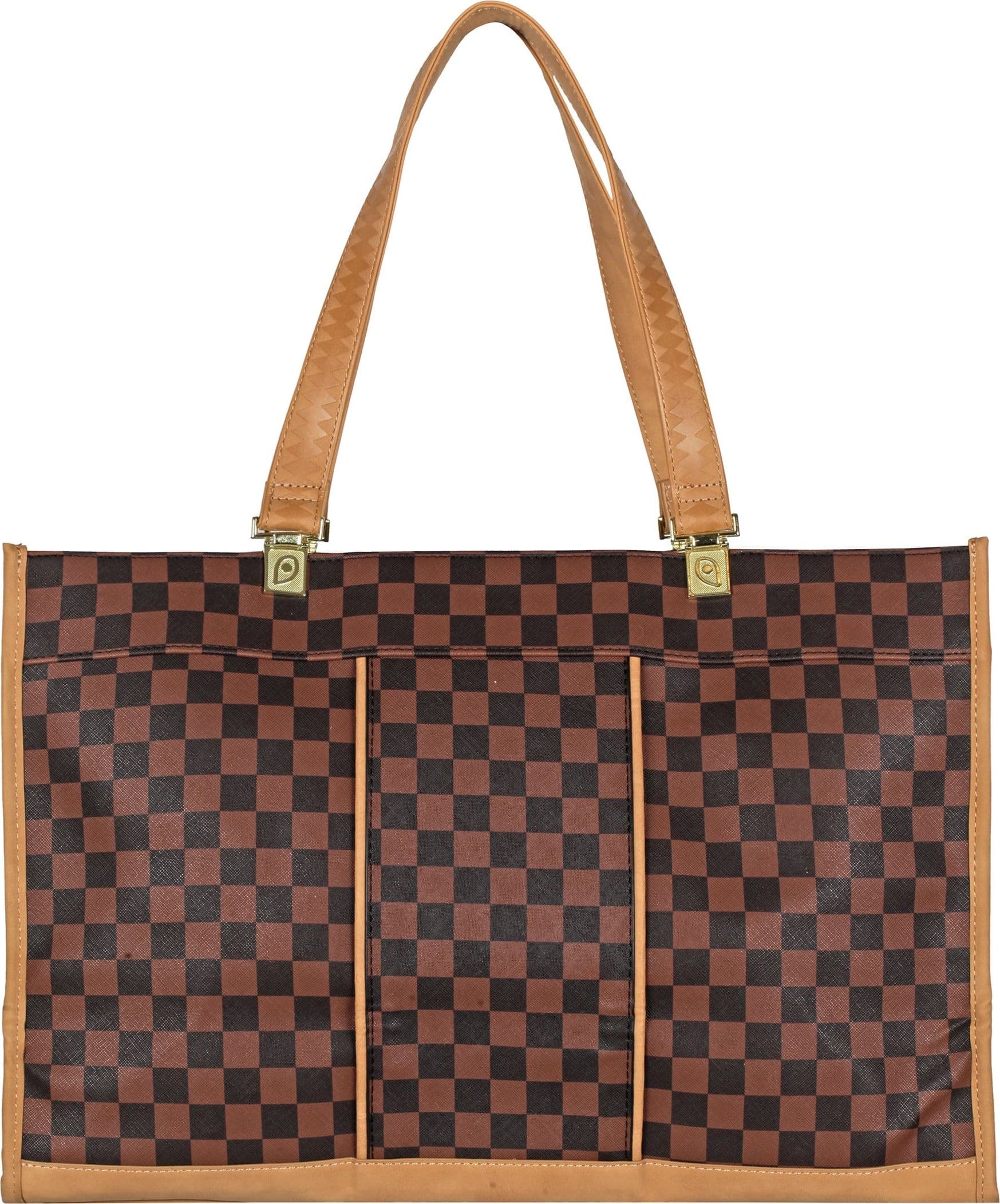 Sprayground SPRAYGROUND - Borsa grande - 461249 - Marrone/Cammello da donna in Borse a spalla Drestige - Casamassima, commercioVirtuoso.it
