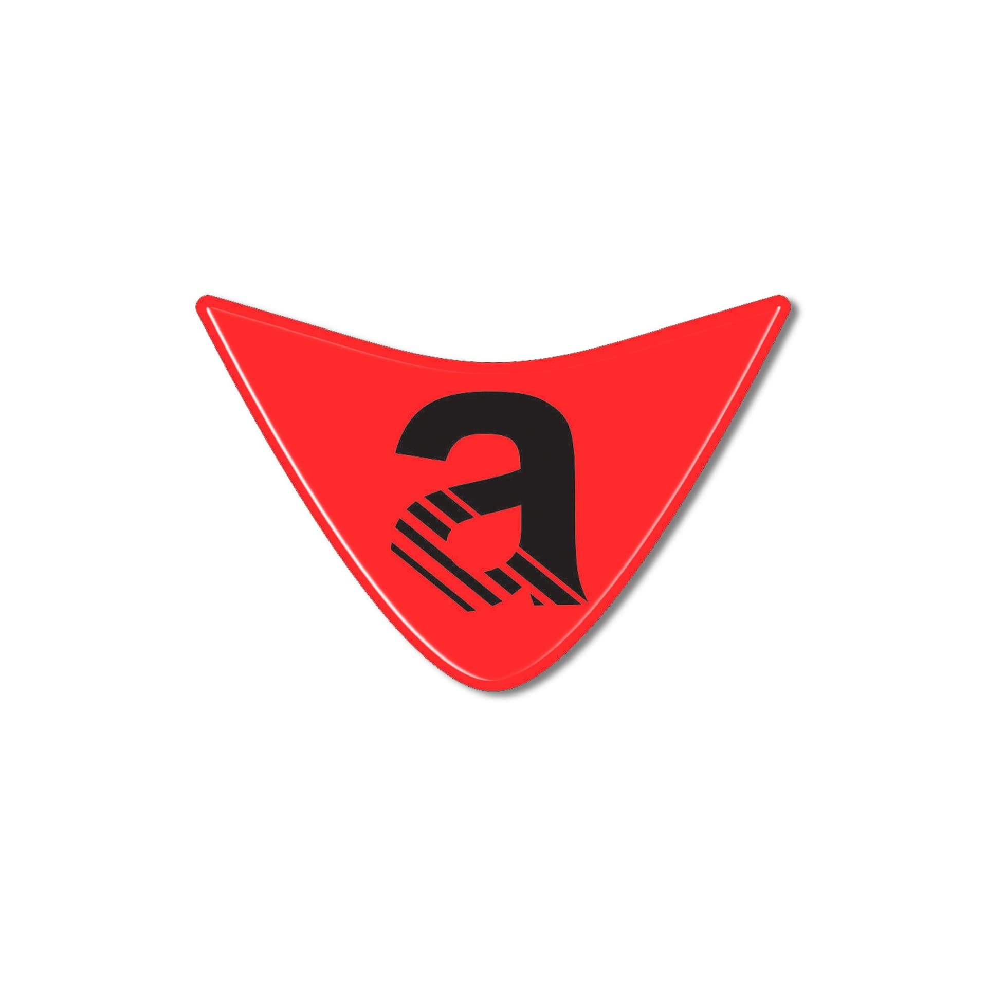 Adesivo 3D Protezione zona Sella moto compatibile con Aprilia Tuono 457 2025 in Decalcomanie adesivi e magneti LabelBike - Bibbiano, commercioVirtuoso.it