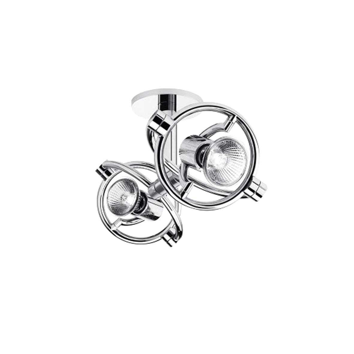 Faretti orientabili CIni&Nils Mini Faridue - 2