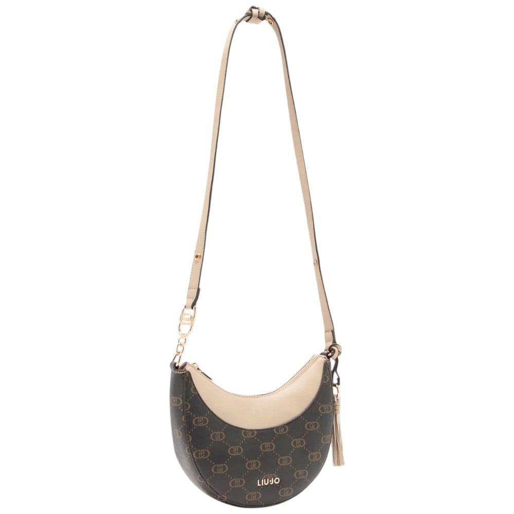 Liu Jo borsa hobo beige AF5251E0053-51308 in Borse a spalla Prodotti di Classe - Nocera Superiore, commercioVirtuoso.it