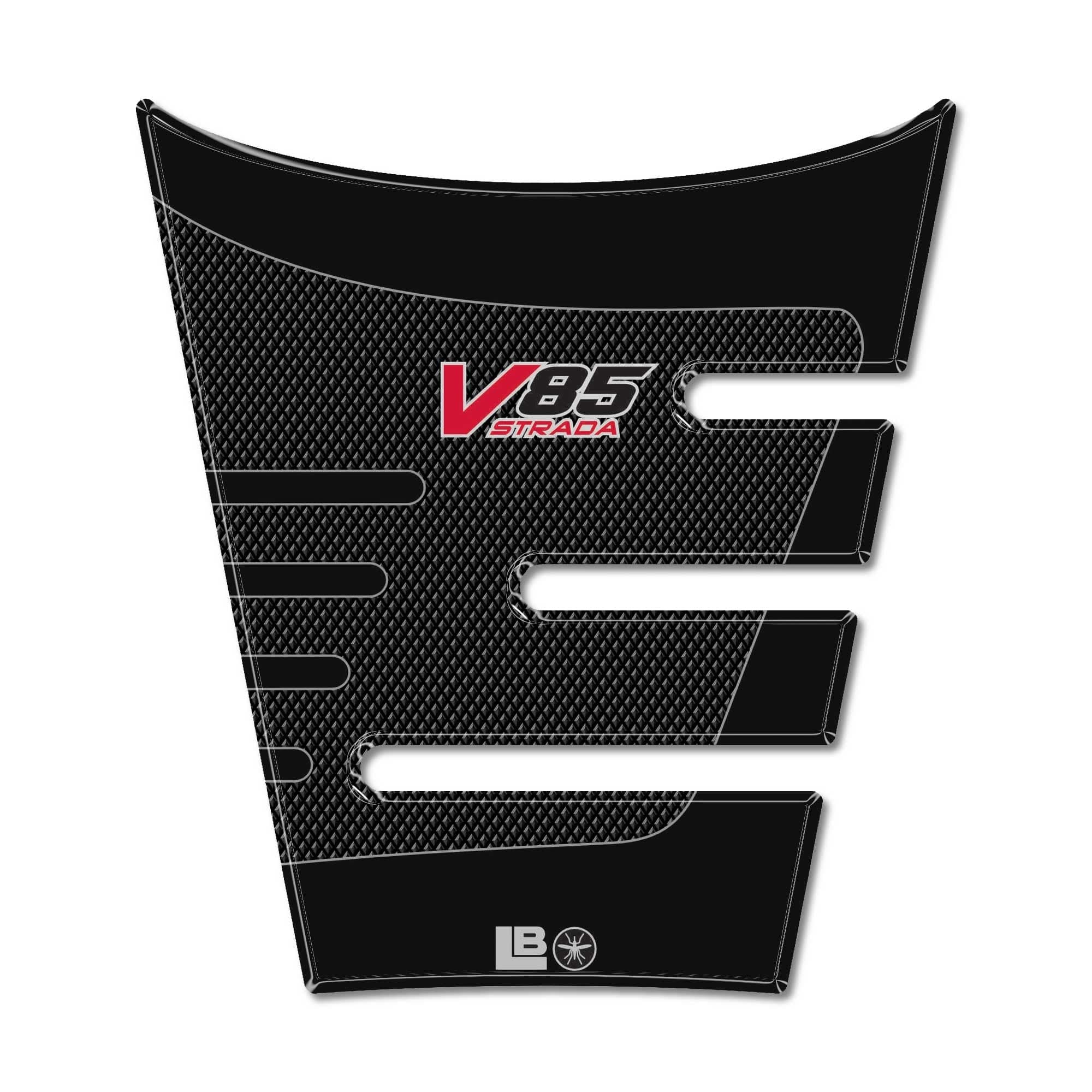 Adesivo Gel 3D Protezione Paraserbatoio compatibile con Moto Guzzi V85 Strada in Paraserbatoio LabelBike - Bibbiano, commercioVirtuoso.it