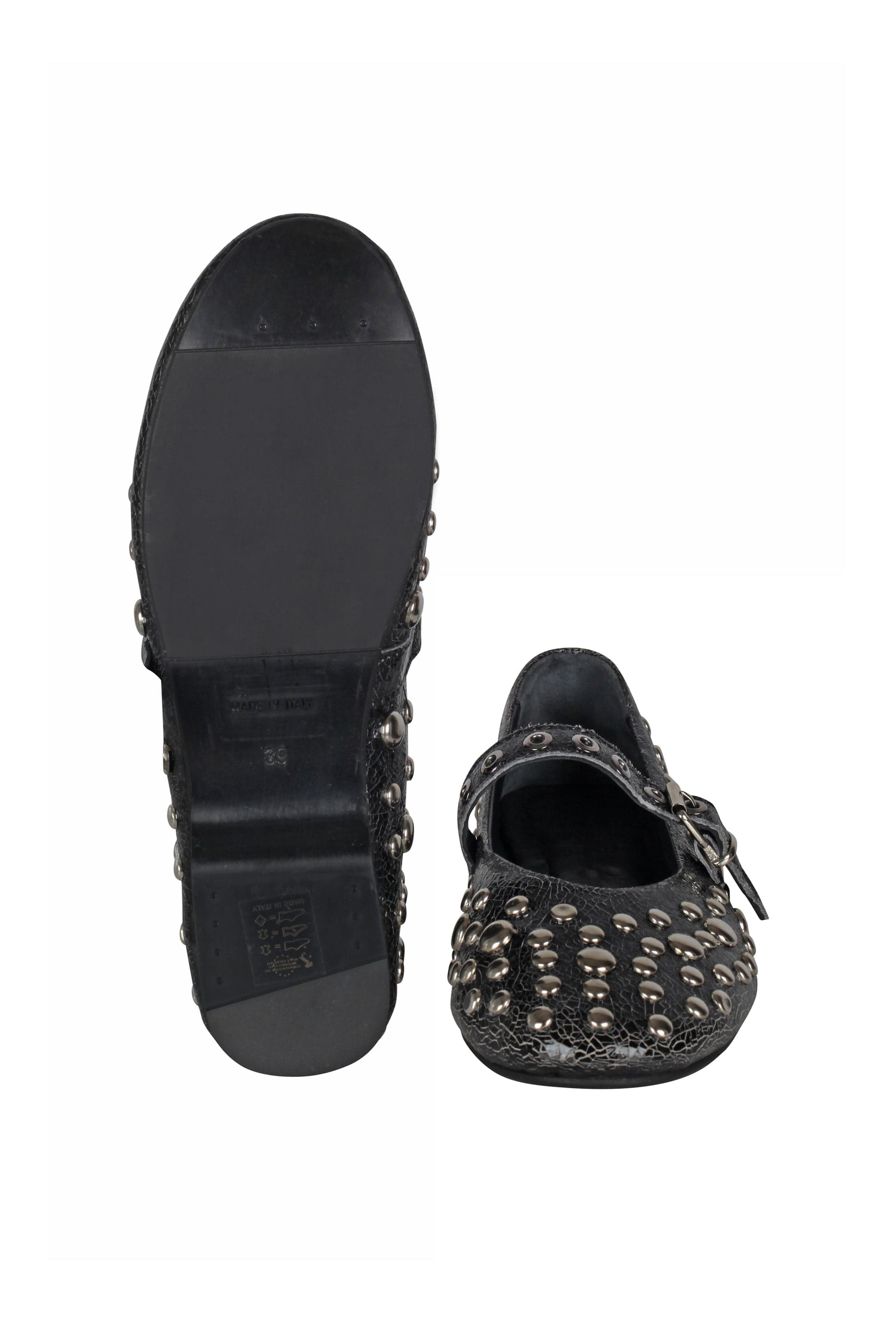 ZOE Zoe - Ballerine - 461116 - Nero da donna in Ballerine Drestige - Casamassima, commercioVirtuoso.it