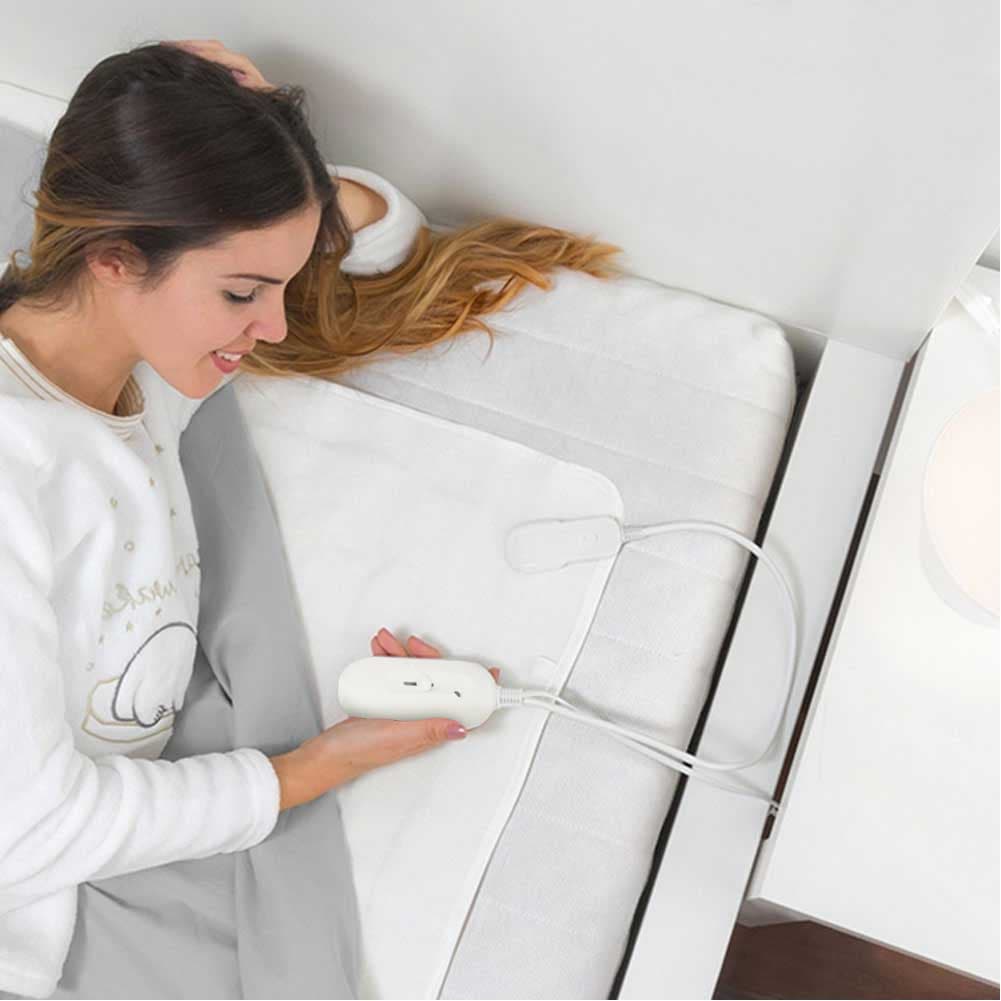Coperta Termica Telecomando Matrimoniale Anallergica Termocoperta 3Funzioni 120watt in Coperte elettriche Danyx - Casoria, commercioVirtuoso.it