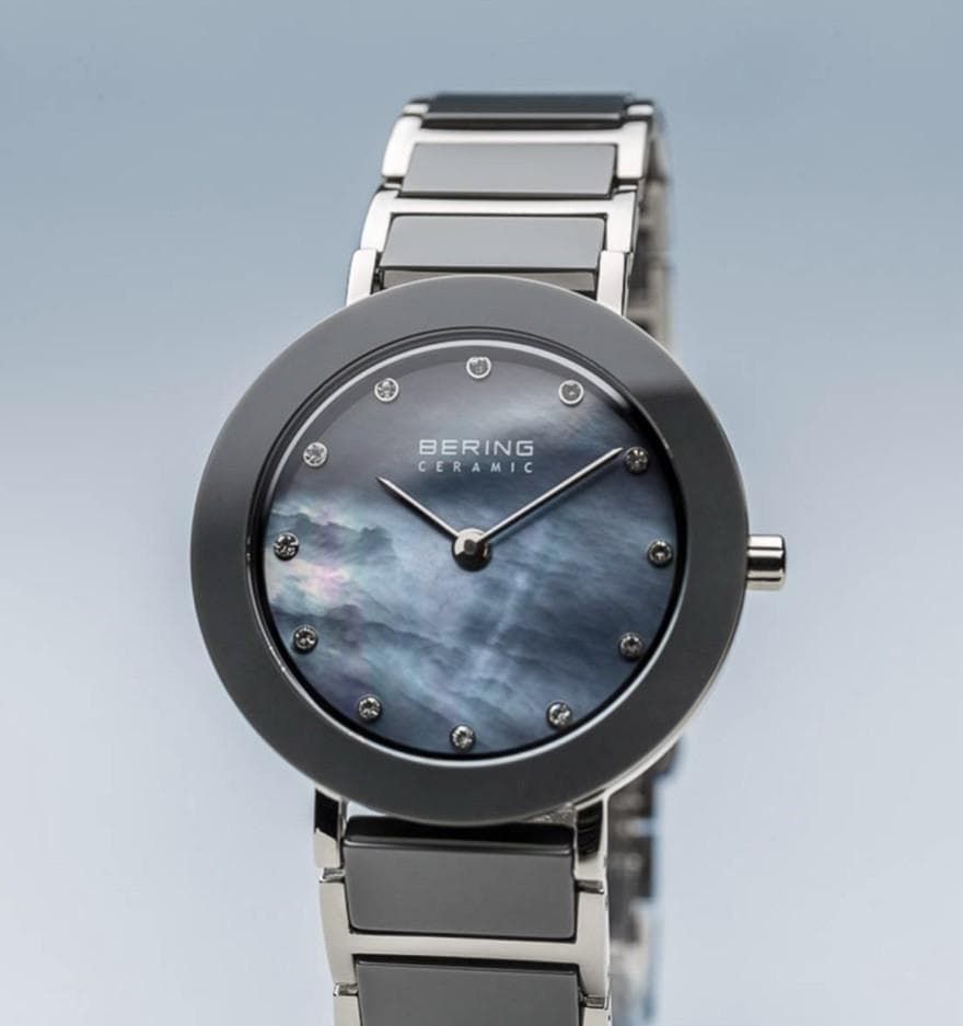 Bering Orologio Ceramic argento brilliante in Orologi da polso Alba Gioielli - Casoria, commercioVirtuoso.it