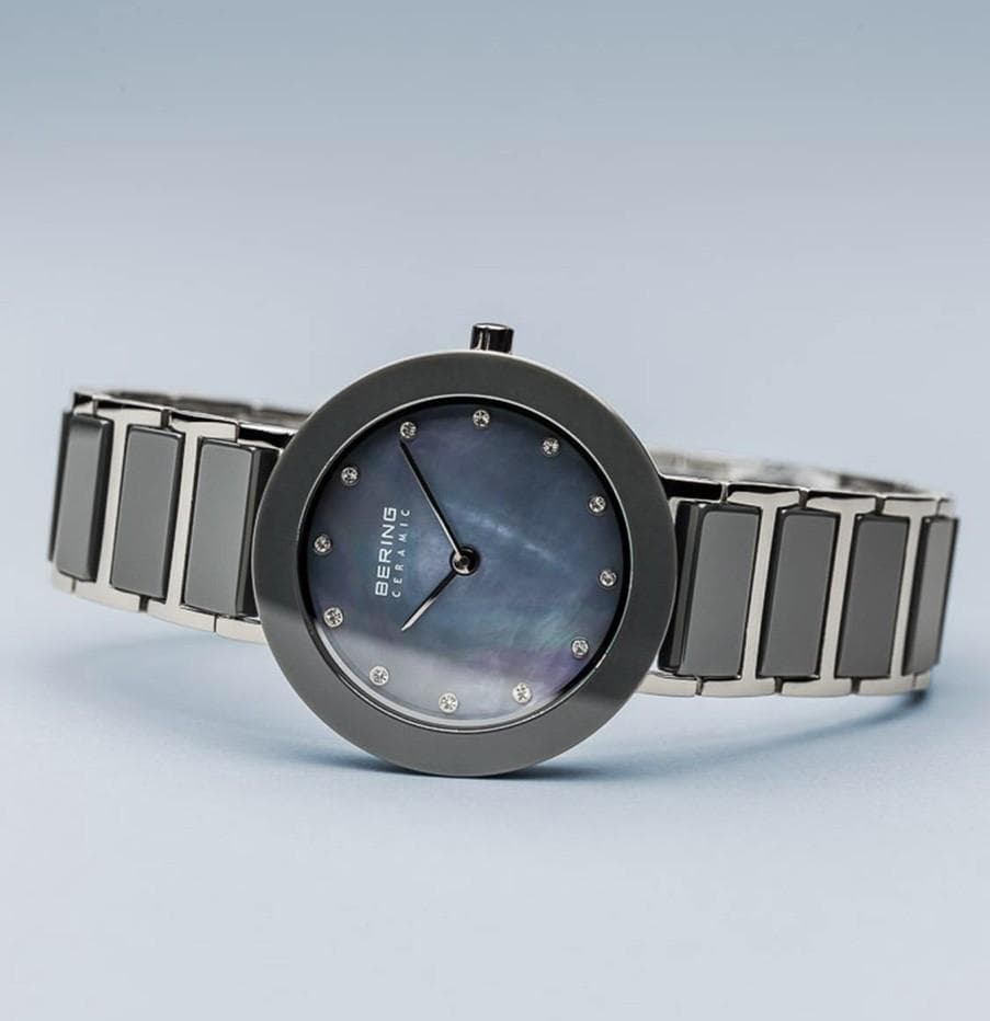 Bering Orologio Ceramic argento brilliante in Orologi da polso Alba Gioielli - Casoria, commercioVirtuoso.it
