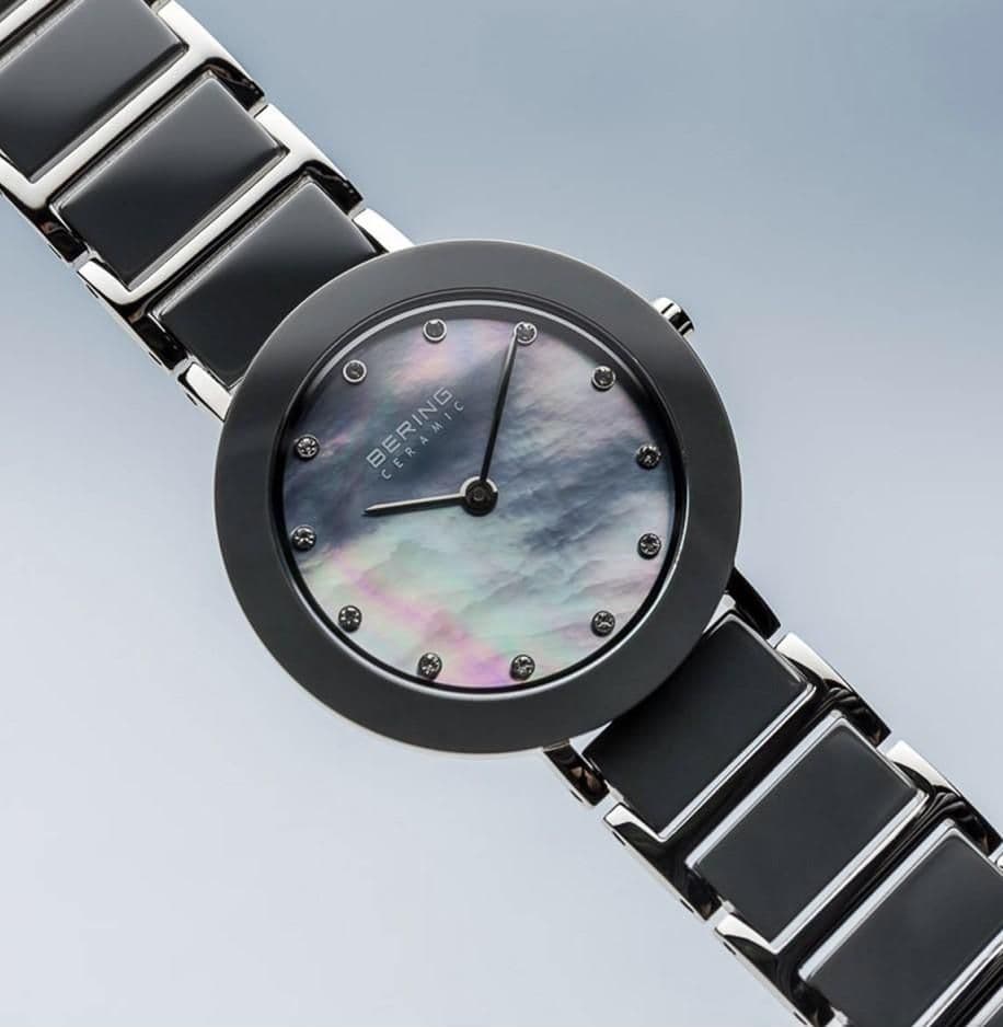 Bering Orologio Ceramic argento brilliante in Orologi da polso Alba Gioielli - Casoria, commercioVirtuoso.it