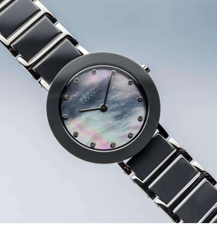 Bering Orologio Ceramic argento brilliante in Orologi da polso Alba Gioielli - Casoria, commercioVirtuoso.it