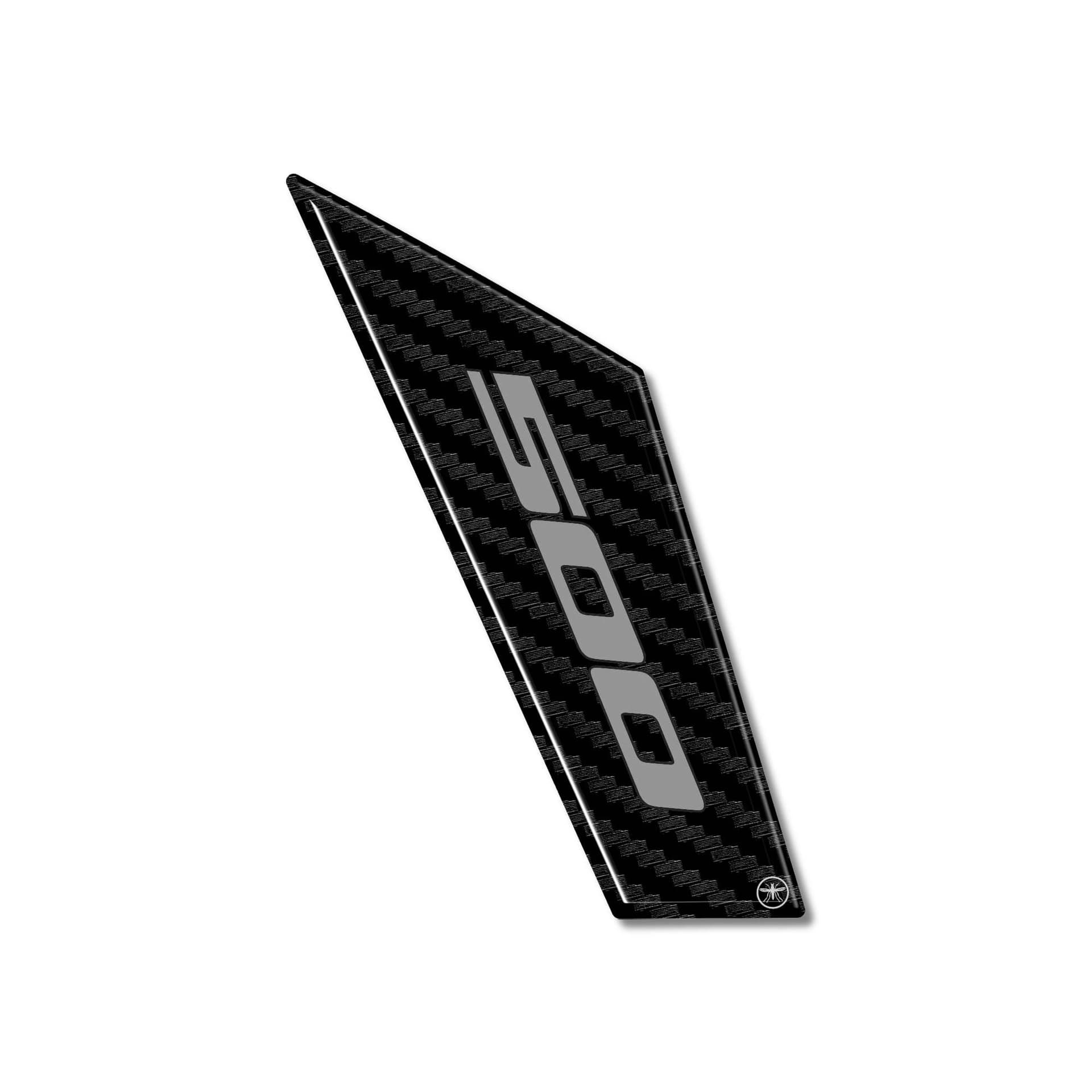 Adesivo Gel 3D Protezione Marmitta moto compatibile con Honda NX500 2024-2025 in Decalcomanie adesivi e magneti LabelBike - Bibbiano, commercioVirtuoso.it