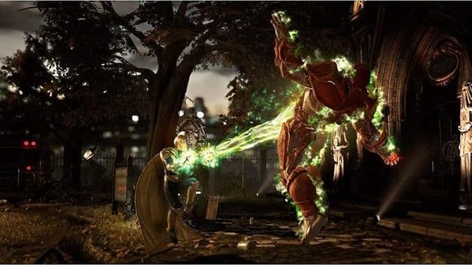 Injustice 2 Legendary Edition PS4 UK in Lettori combinati DVD-VCR Prezzo Bomba Store - Casalnuovo di Napoli, commercioVirtuoso.it