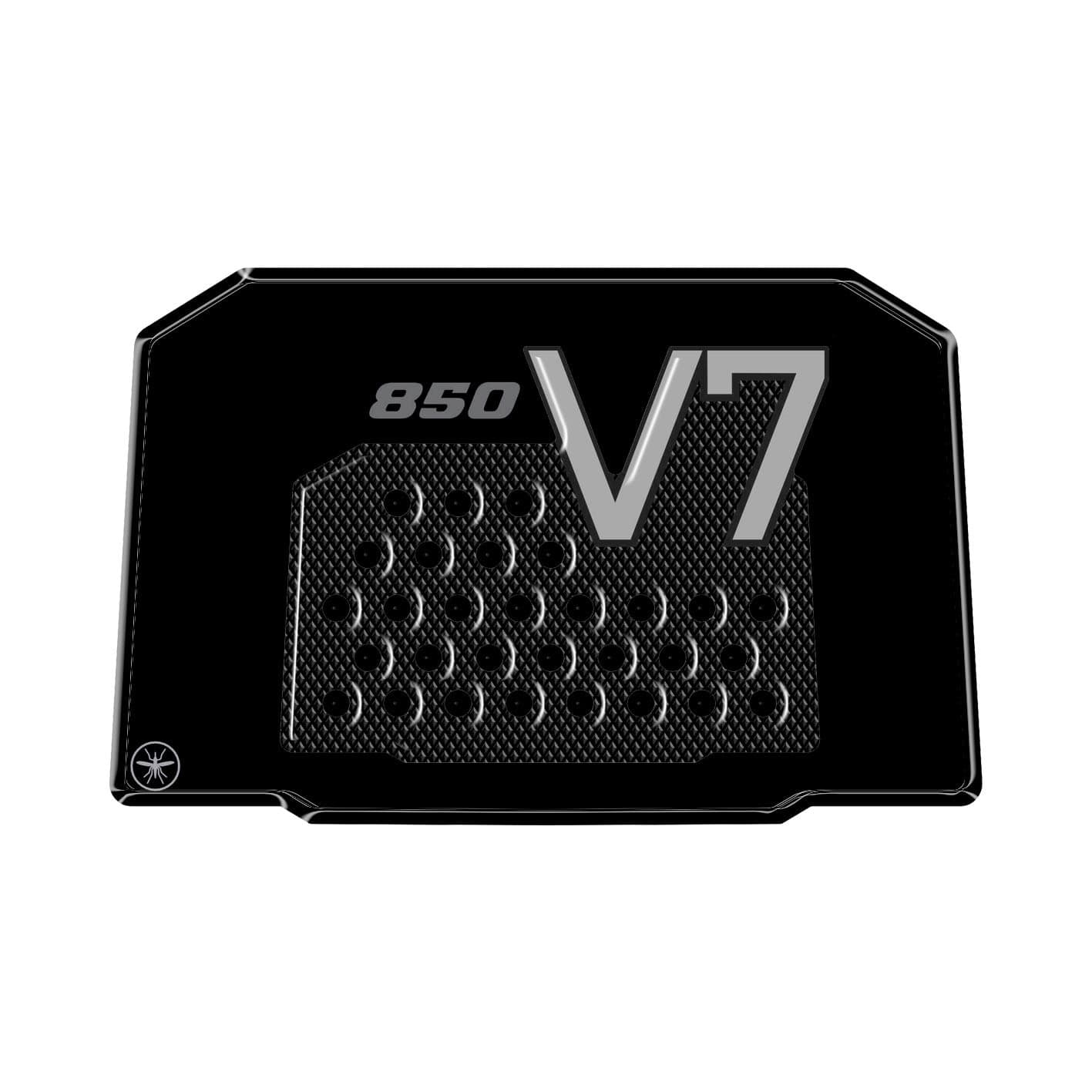 Paraserbatoio Adesivo 3D Protezione compatibile con Moto Guzzi V7 850 Sport 2025 in Paraserbatoio LabelBike - Bibbiano, commercioVirtuoso.it