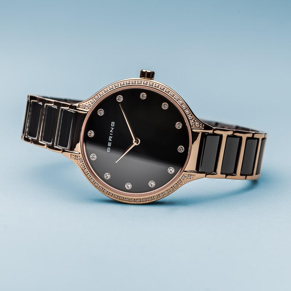 Bering Orologio Sale oro rosa brilliante in Orologi da polso Alba Gioielli - Casoria, commercioVirtuoso.it