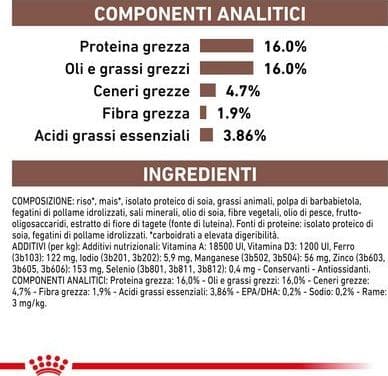 Royal Canin Hepatic Croccantini per Cani Adulti in Secco 101 Market - Poggibonsi, commercioVirtuoso.it