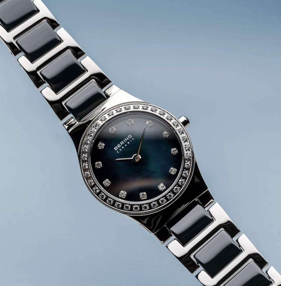 Bering Orologio Ceramic argento brilliante in Orologi da polso Alba Gioielli - Casoria, commercioVirtuoso.it