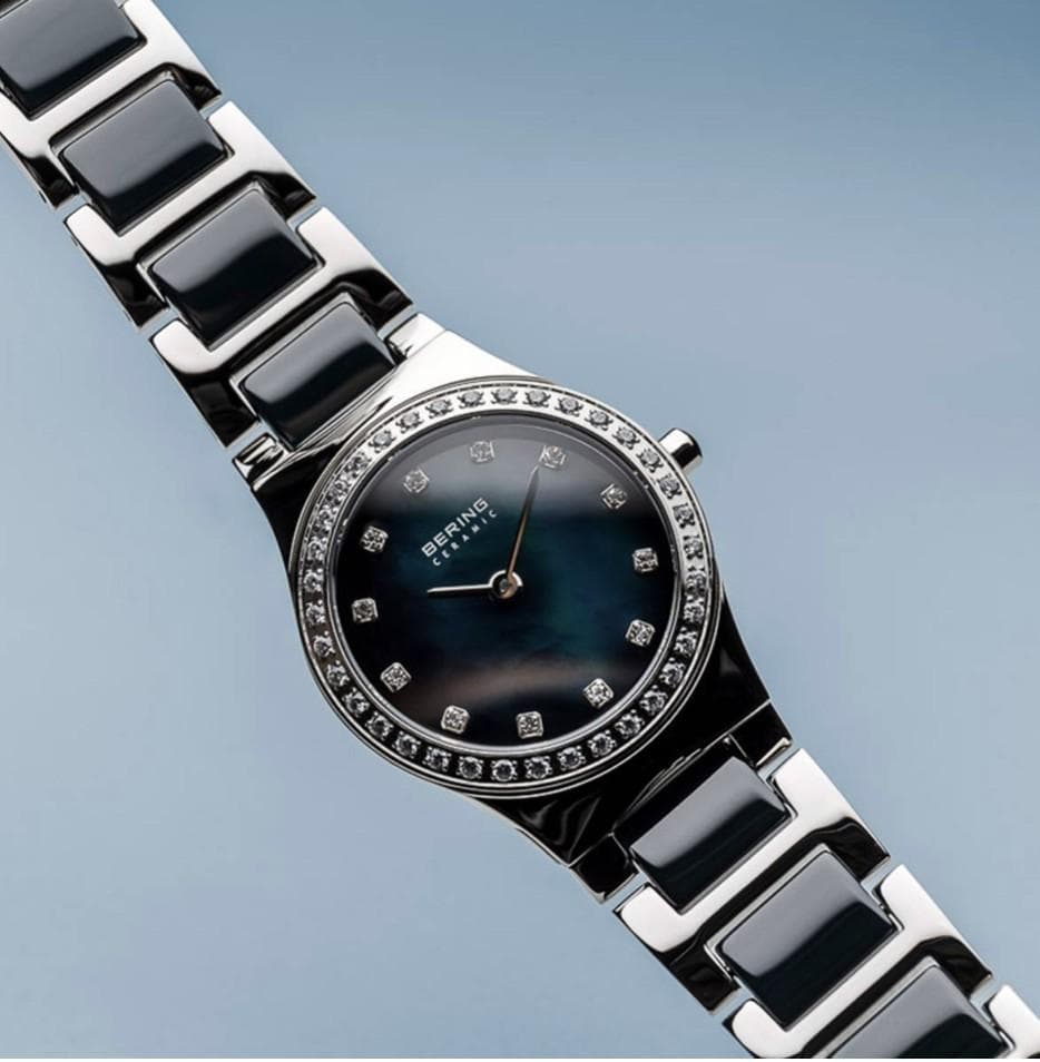 Bering Orologio Ceramic argento brilliante in Orologi da polso Alba Gioielli - Casoria, commercioVirtuoso.it