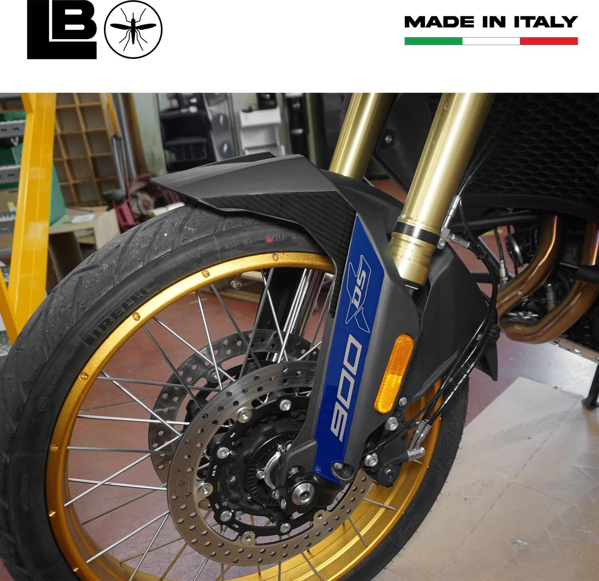 Adesivi 3D Protezioni Parasteli moto compatibili con Voge Valico 900DSX 2024-25 in Decalcomanie adesivi e magneti LabelBike - Bibbiano, commercioVirtuoso.it