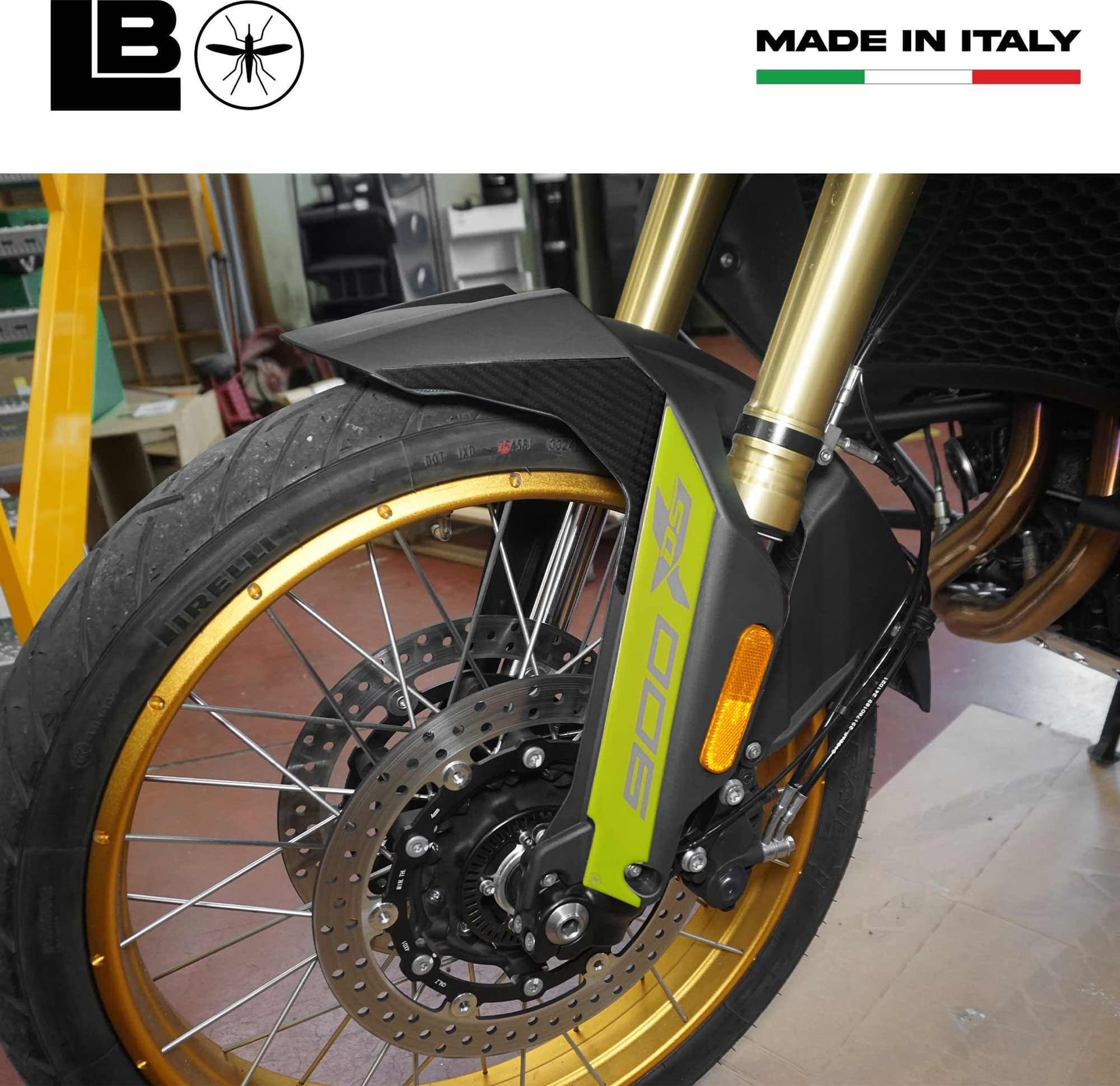 Adesivi 3D Protezioni Parasteli moto compatibili con Voge Valico 900DSX 2024-25 in Decalcomanie adesivi e magneti LabelBike - Bibbiano, commercioVirtuoso.it