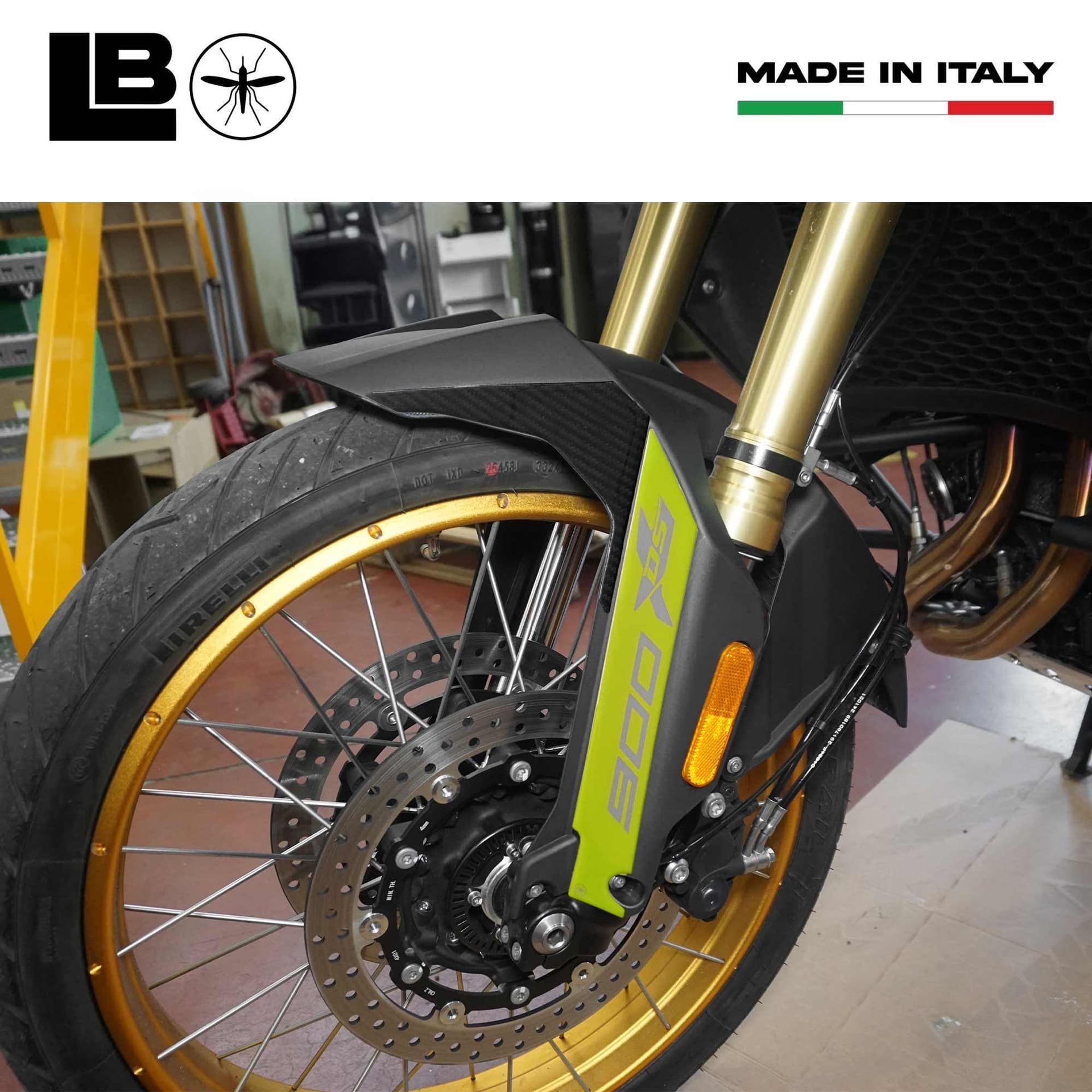 Adesivi 3D Protezioni Parasteli moto compatibili con Voge Valico 900DSX 2024-25 in Decalcomanie adesivi e magneti LabelBike - Bibbiano, commercioVirtuoso.it