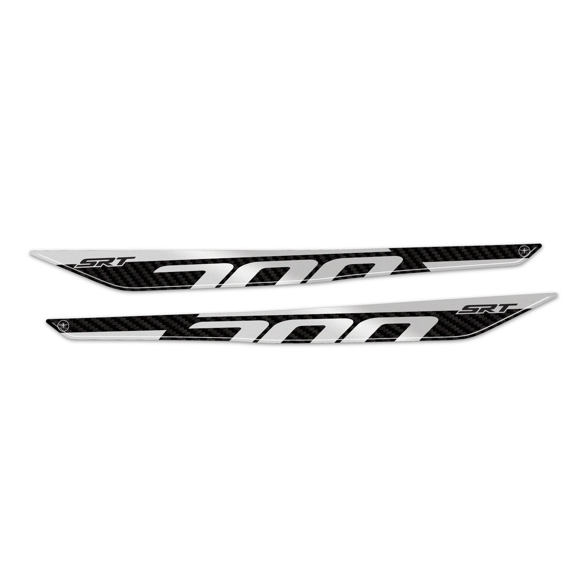 Adesivi Protezioni Maniglie Passeggero Moto compatibili con QJ Motor SRT 700 SX in Decalcomanie adesivi e magneti LabelBike - Bibbiano, commercioVirtuoso.it