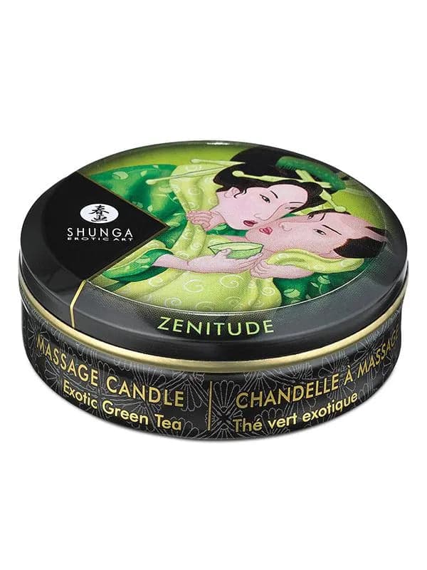 Shunga - Candelina Afrodisiaca per Massaggio Te Verde in Candele per massaggi Mettimelo.it - Casoria, commercioVirtuoso.it
