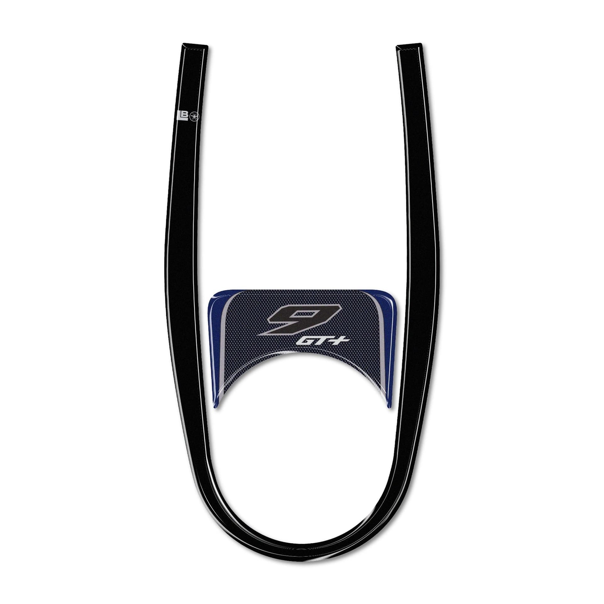 Adesivo Protezione Sopraserbatoio moto compatibile con Yamaha Tracer 9 GT+ 2025 in Paraserbatoio LabelBike - Bibbiano, commercioVirtuoso.it