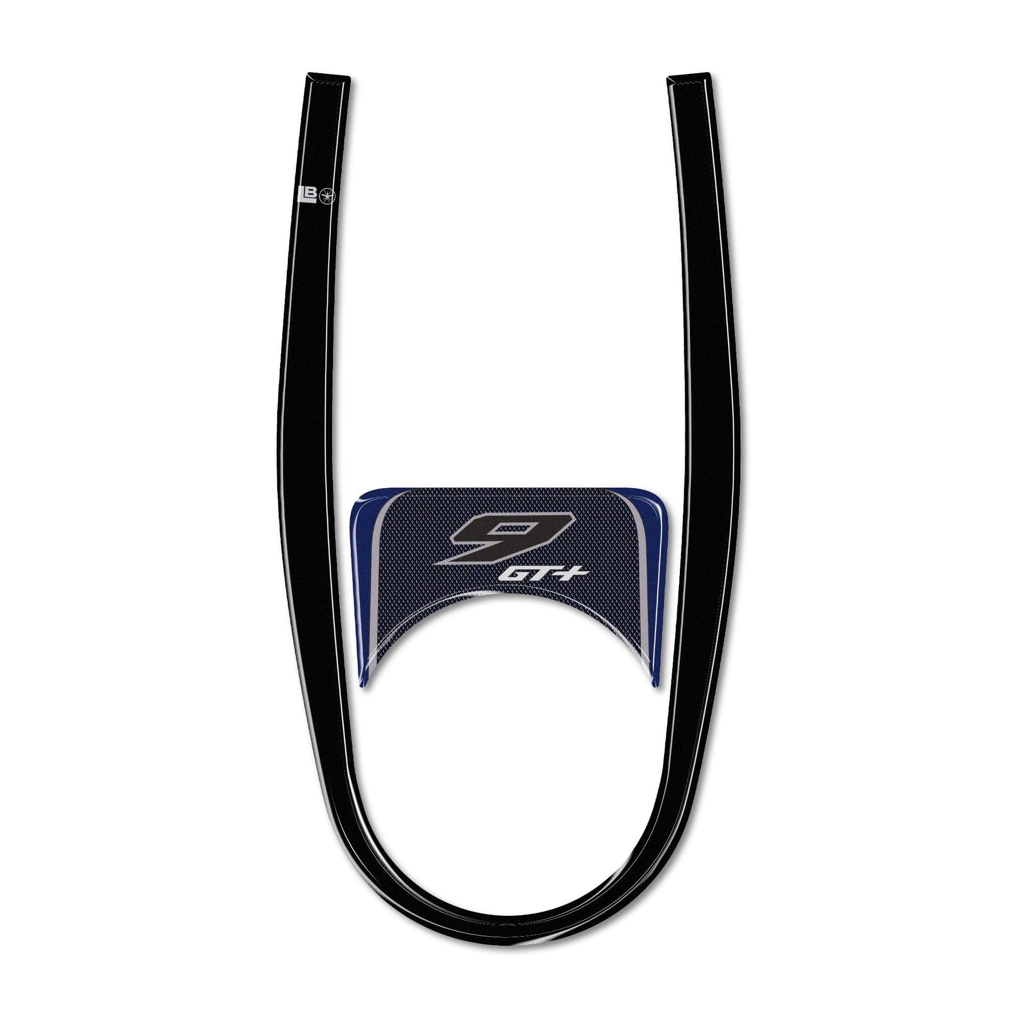 Adesivo Protezione Sopraserbatoio moto compatibile con Yamaha Tracer 9 GT+ 2025 in Paraserbatoio LabelBike - Bibbiano, commercioVirtuoso.it