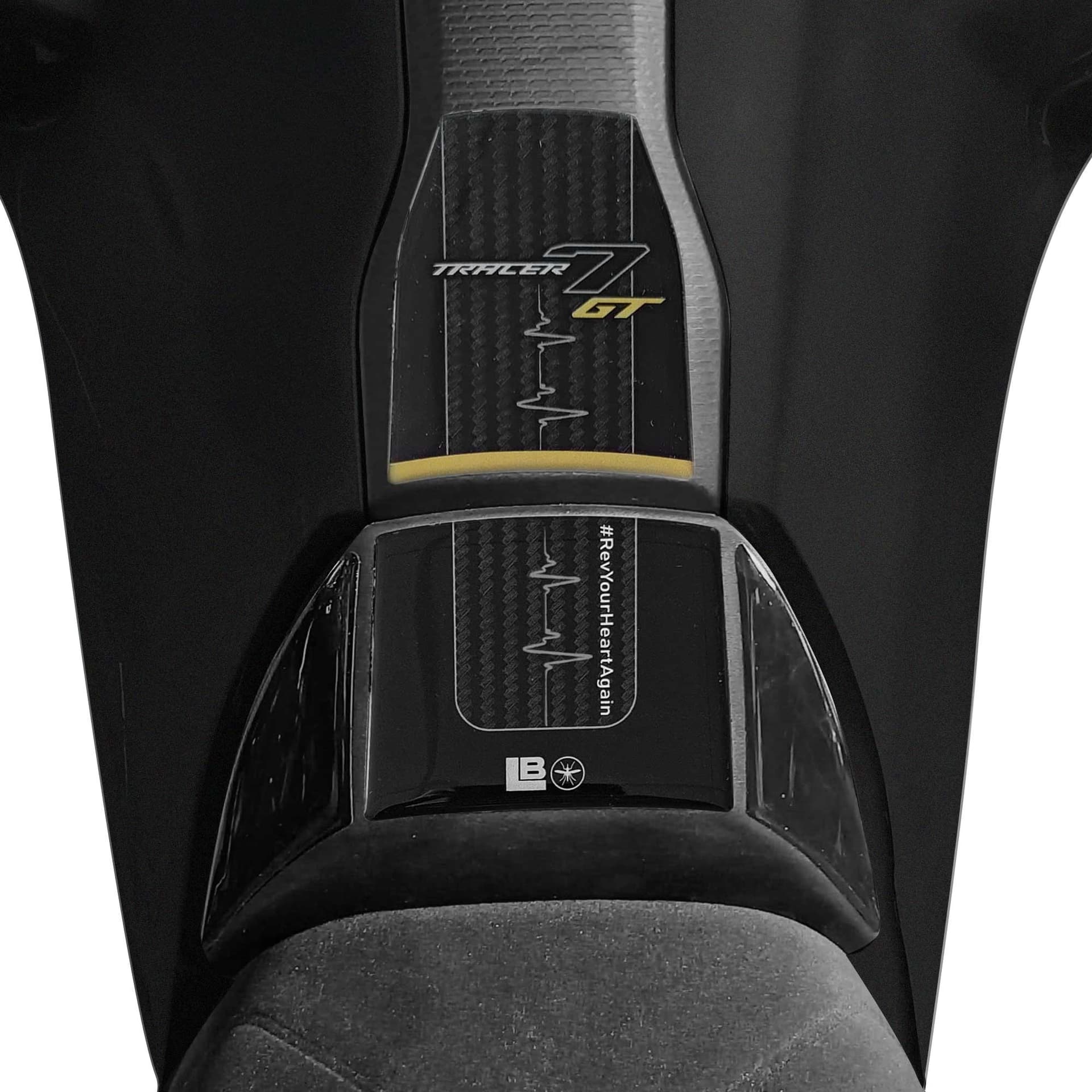 Protezione moto Adesivo 3D Paraserbatoio compatibile con Yamaha Tracer 7 GT 2025 in Decalcomanie adesivi e magneti LabelBike - Bibbiano, commercioVirtuoso.it