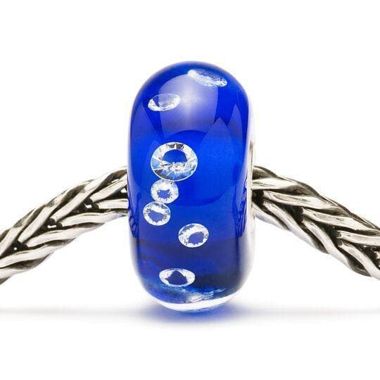 Beads Diamante Blu-Trollbeads in Pietre artificiali Alba Gioielli - Casoria, commercioVirtuoso.it
