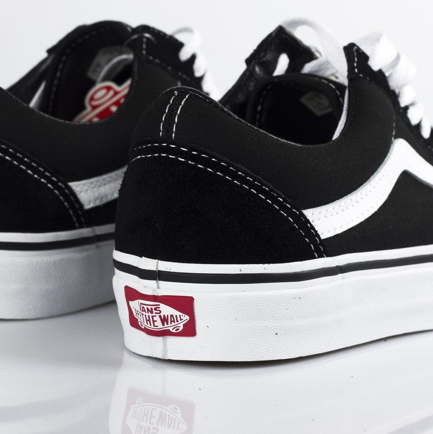 VANS Scarpa Bassa Uomo Old Skool Black/white da uomo in Sneaker casual Drestige - Casamassima, commercioVirtuoso.it