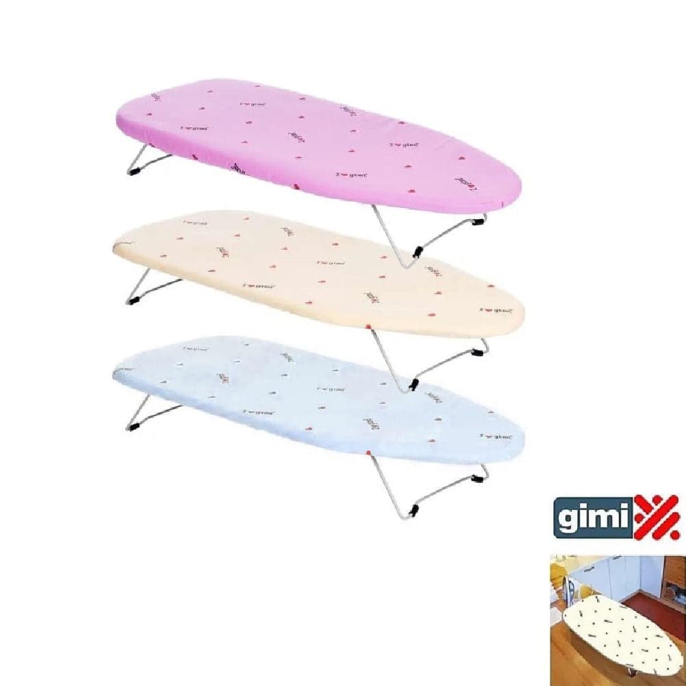 Asse da Stiro Portatile Salvaspazio 73x32 cm con 60 Mollette Soft Anti segno in Assi da stiro Danyx - Casoria, commercioVirtuoso.it