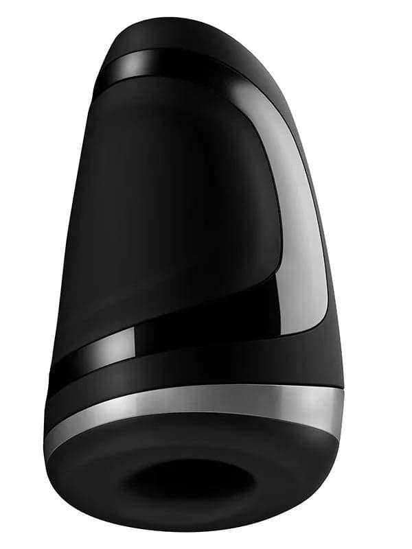 Satisfyer - Vibra e Scalda Nero in Oli per massaggi Mettimelo.it - Casoria, commercioVirtuoso.it