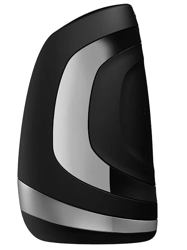Satisfyer - Vibra e Scalda Nero in Oli per massaggi Mettimelo.it - Casoria, commercioVirtuoso.it