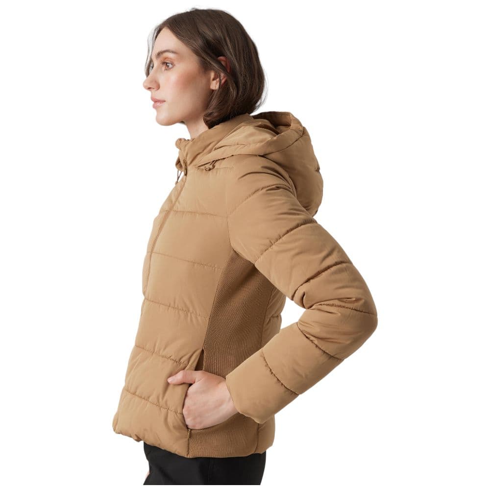 Vero Moda giacca piumino beige Jessieme 10289837 Giubbini Vero Moda