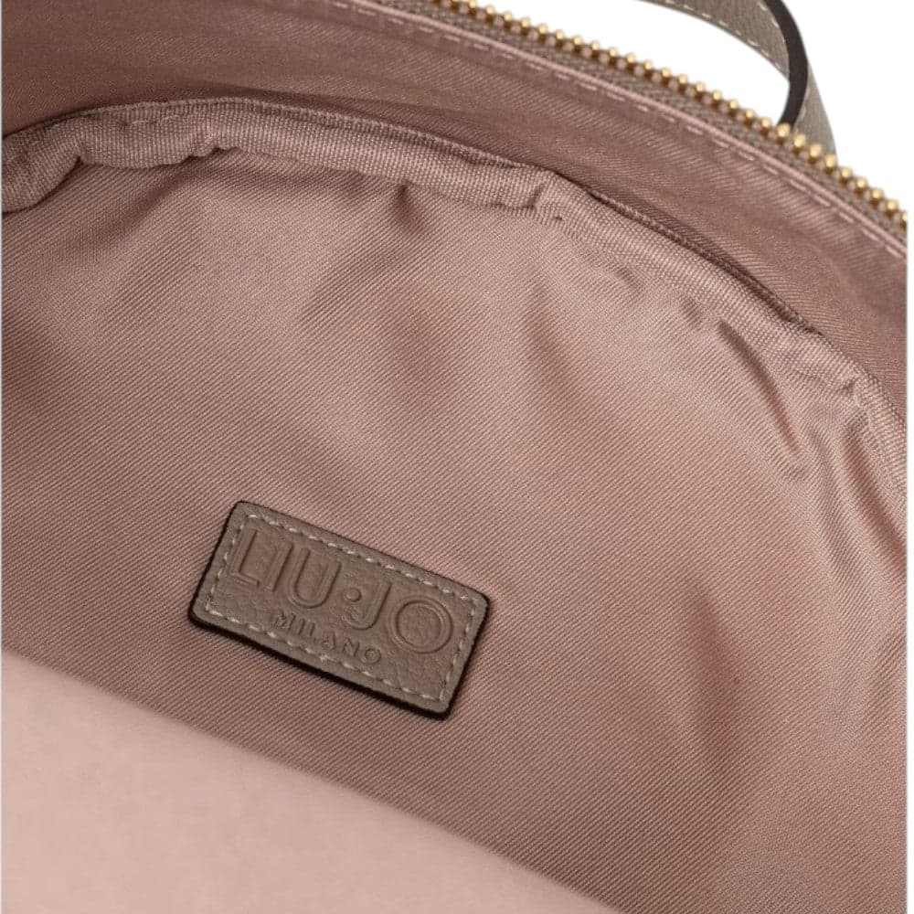 Liu Jo zaino medio taupe AF5196E0538-71105 in Zaini Casual Prodotti di Classe - Nocera Superiore, commercioVirtuoso.it
