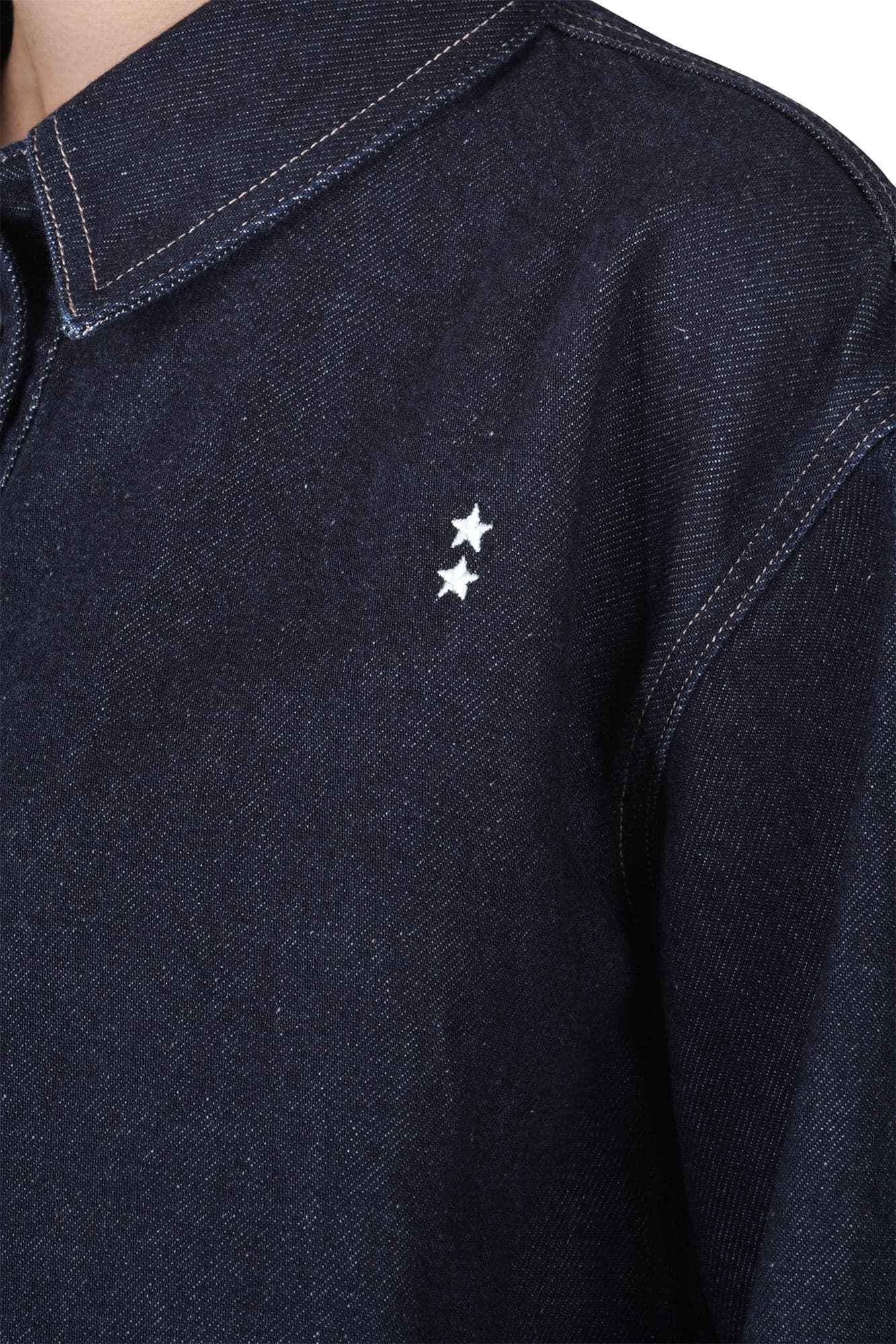 ICON DENIM Icon Denim - Camicia - 460526 - Denim scuro da donna in Bluse e camicie Drestige - Casamassima, commercioVirtuoso.it