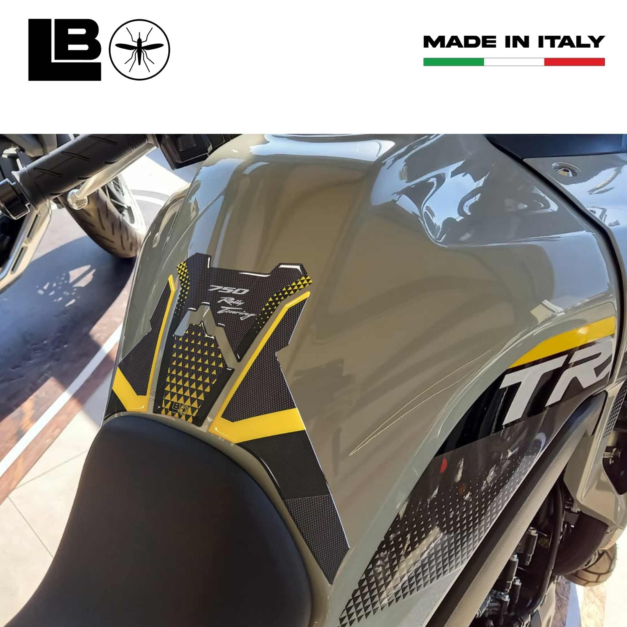 Adesivo Protezione Serbatoio Paraserbatoio compatibile con Honda Transalp 2025 in Decalcomanie adesivi e magneti LabelBike - Bibbiano, commercioVirtuoso.it