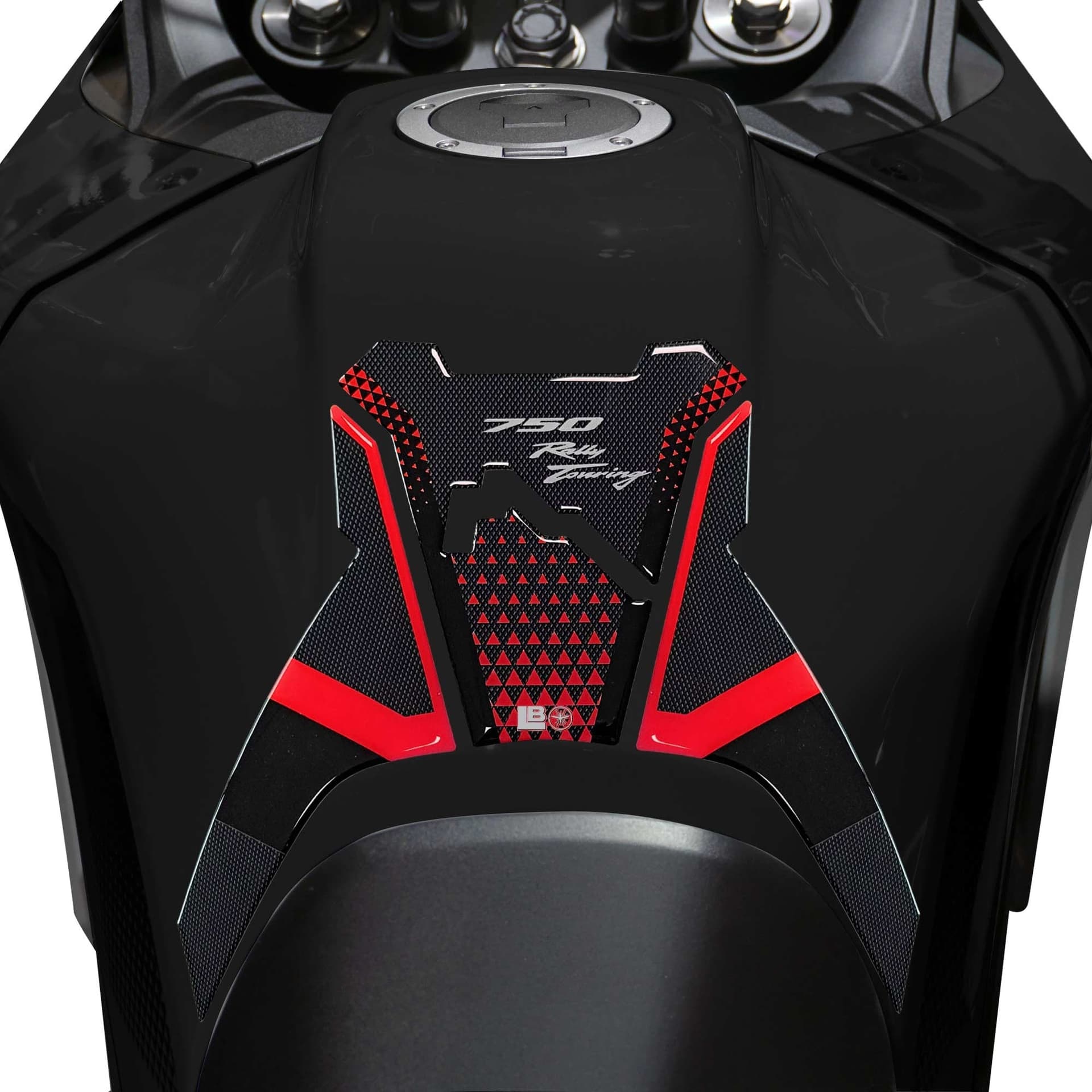 Adesivo Protezione Serbatoio Paraserbatoio compatibile con Honda Transalp 2025 in Decalcomanie adesivi e magneti LabelBike - Bibbiano, commercioVirtuoso.it