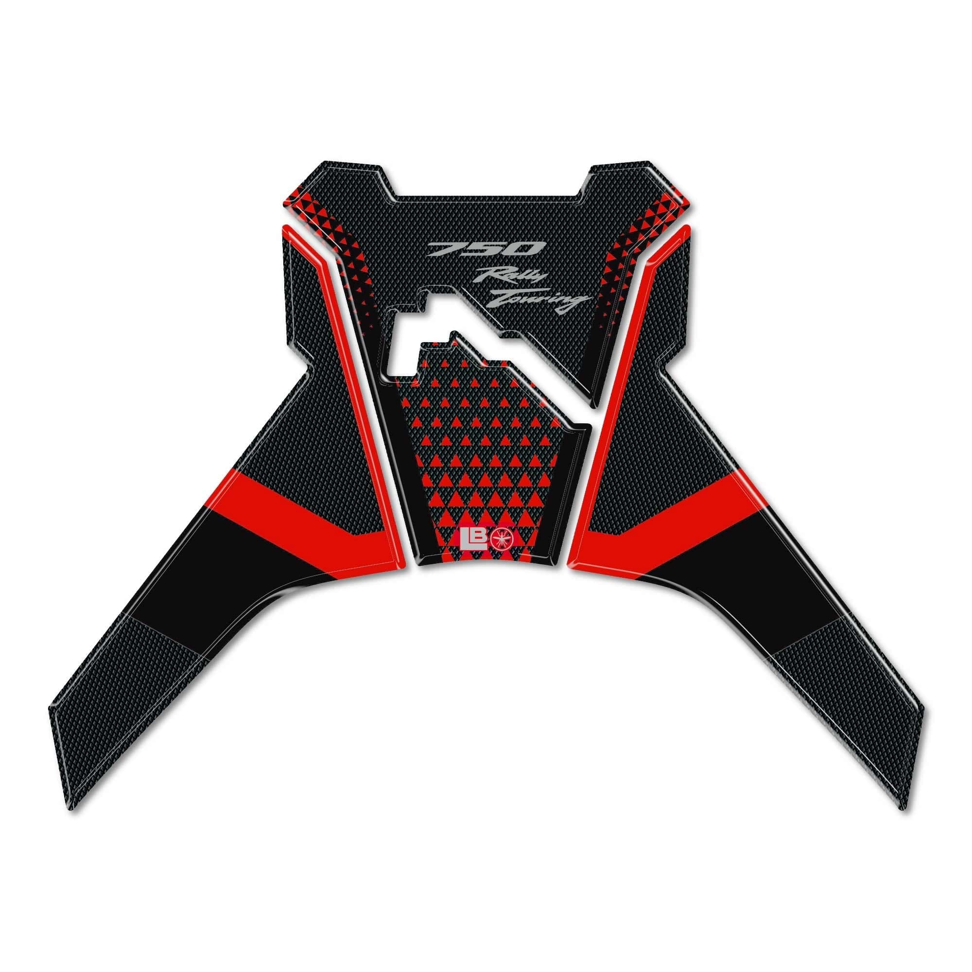 Adesivo Protezione Serbatoio Paraserbatoio compatibile con Honda Transalp 2025 in Decalcomanie adesivi e magneti LabelBike - Bibbiano, commercioVirtuoso.it