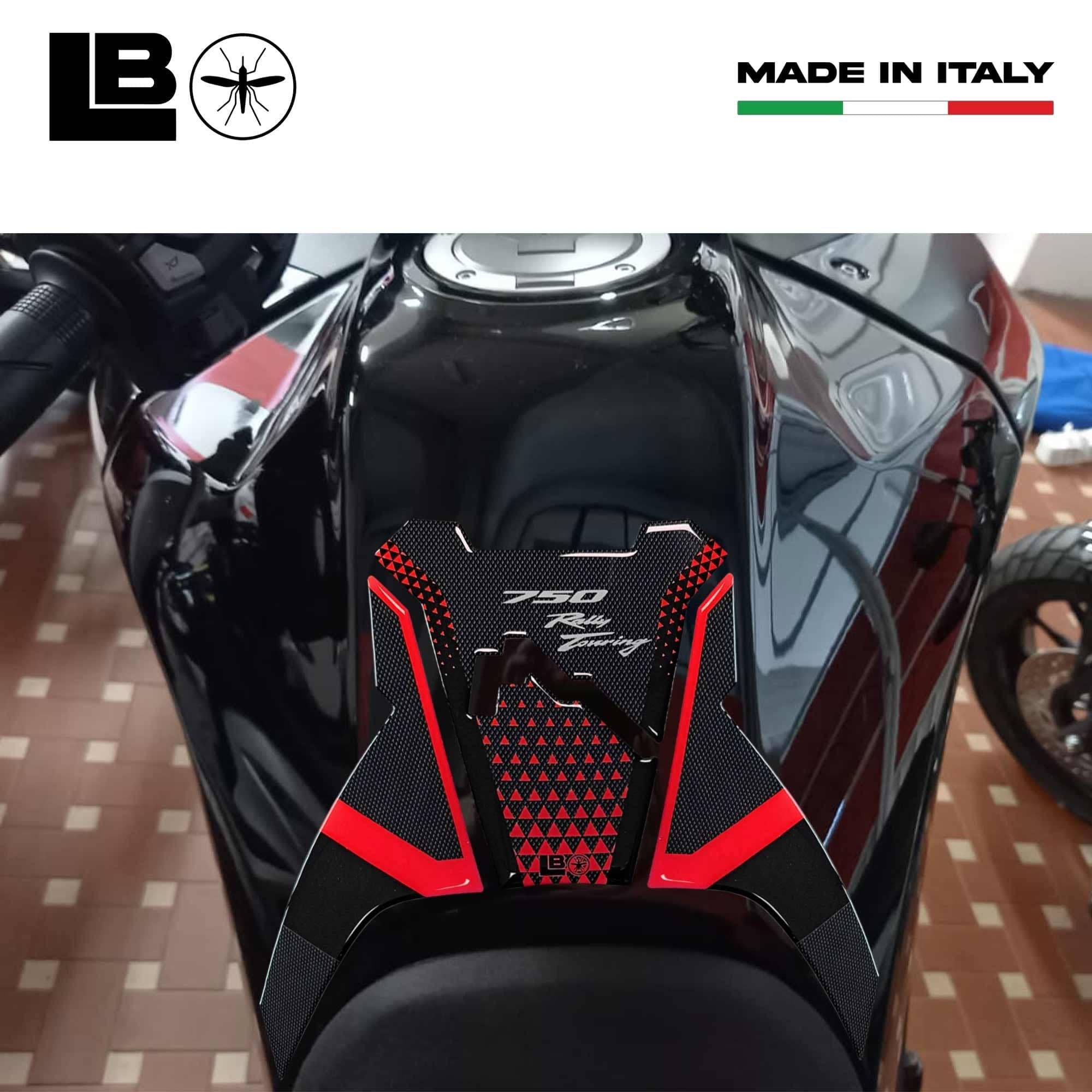 Adesivo Protezione Serbatoio Paraserbatoio compatibile con Honda Transalp 2025 in Decalcomanie adesivi e magneti LabelBike - Bibbiano, commercioVirtuoso.it