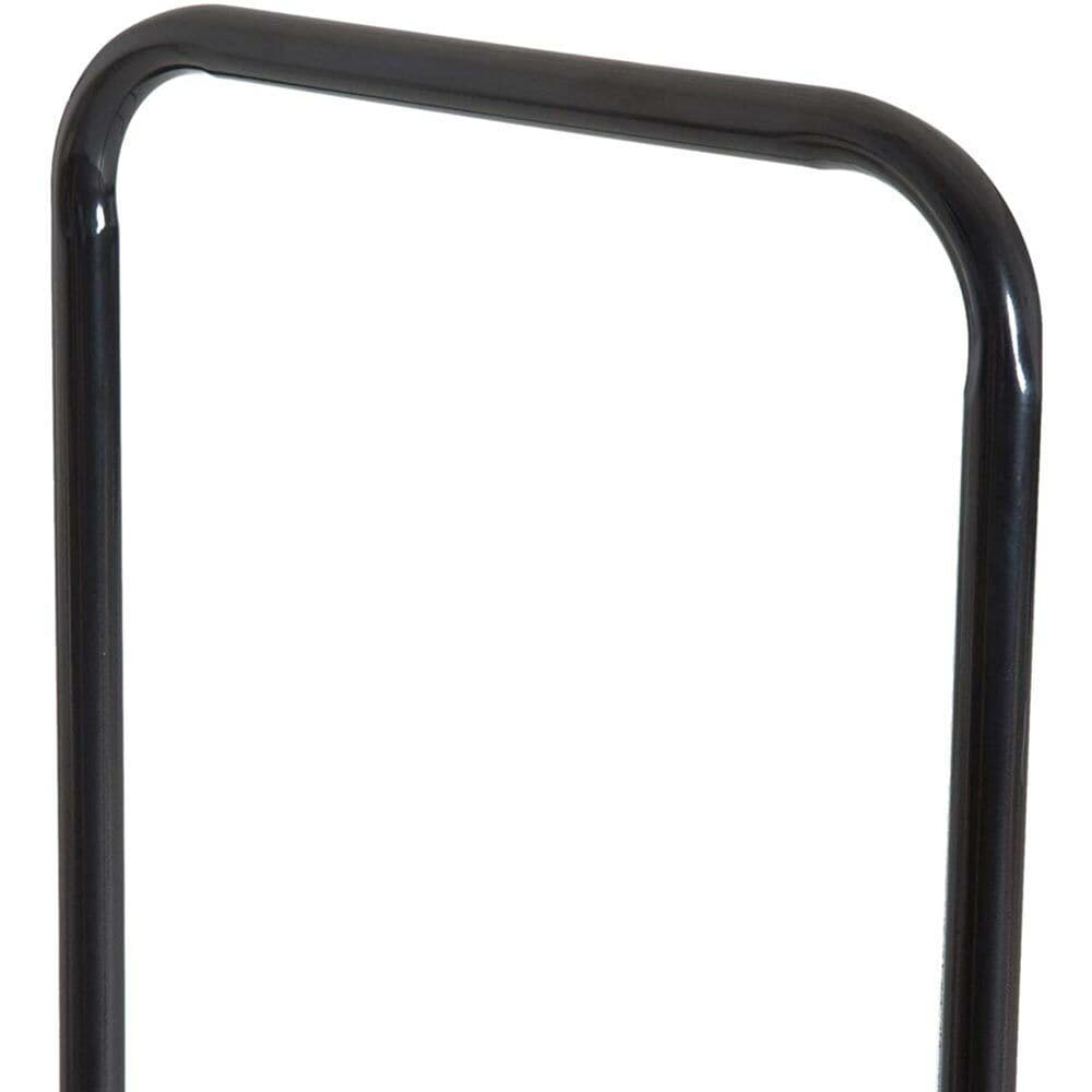 Portalegna in Metallo Interno Esterno Legnaia Camino Stufa 150x35x120cm Nero in Cestini portalegna Danyx - Casoria, commercioVirtuoso.it