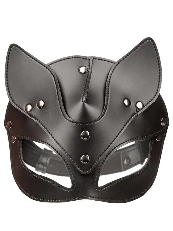 Maschera da Gatta Nero in Cappucci che coprono il volto Mettimelo.it - Casoria, commercioVirtuoso.it