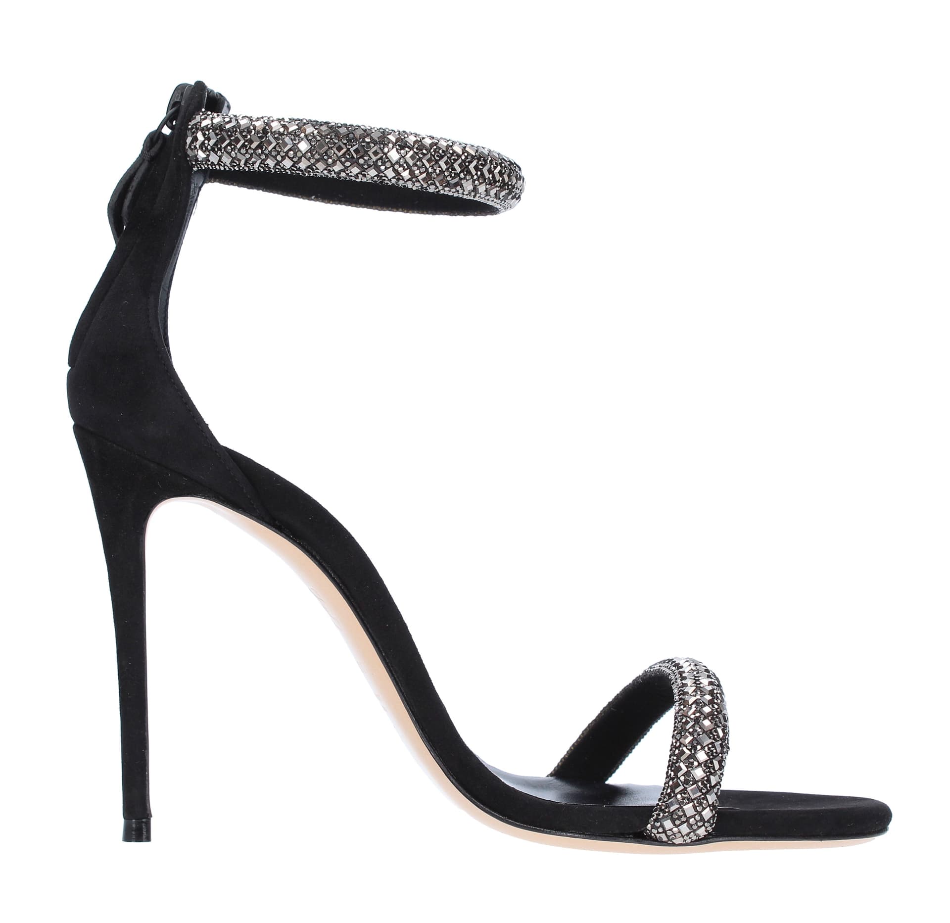 Casadei Sandali Nero da donna in Sandali moda Drestige - Casamassima, commercioVirtuoso.it
