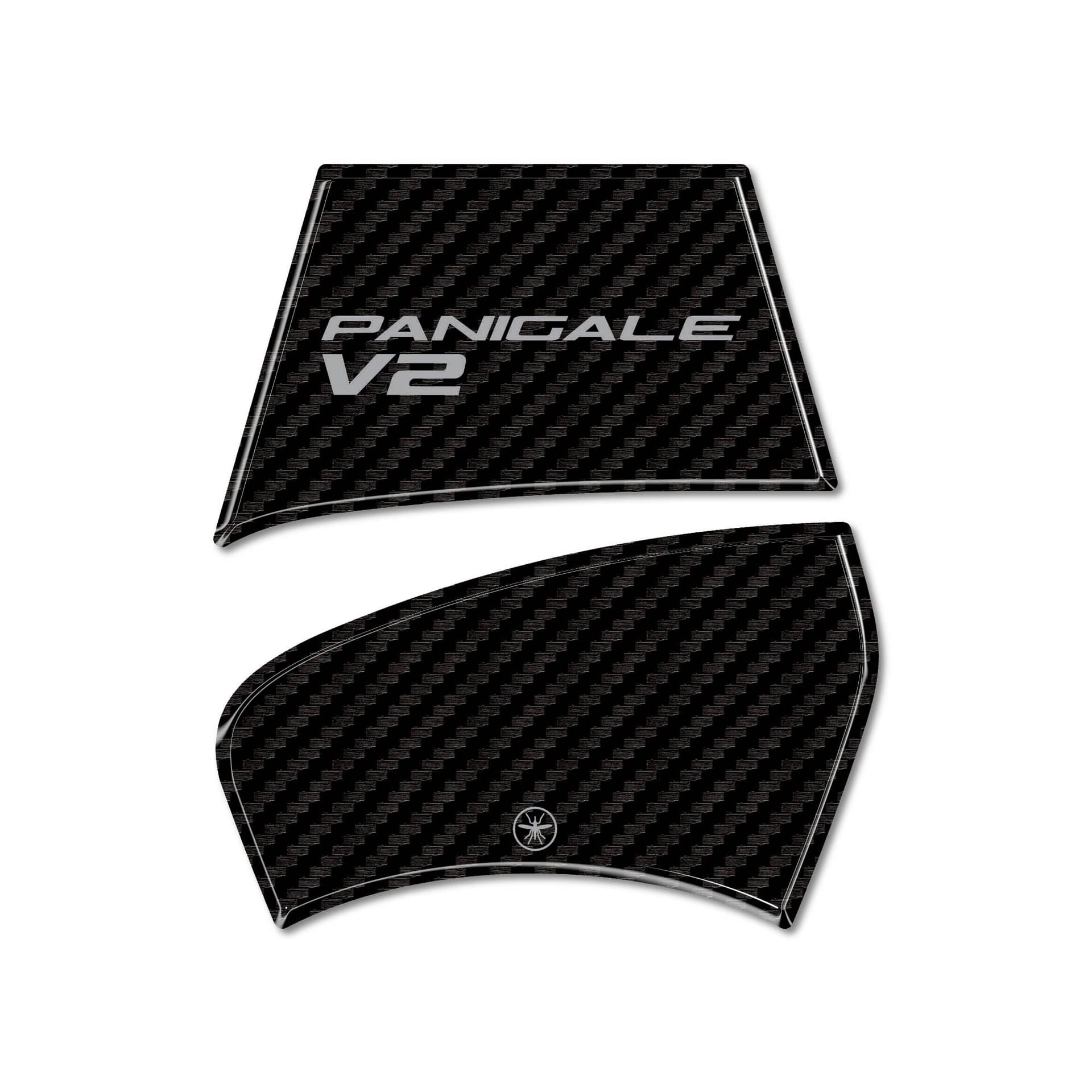 Adesivo 3D Protezione Chiave moto compatibile con Ducati Panigale V2 V2S 2025 in Decalcomanie adesivi e magneti LabelBike - Bibbiano, commercioVirtuoso.it