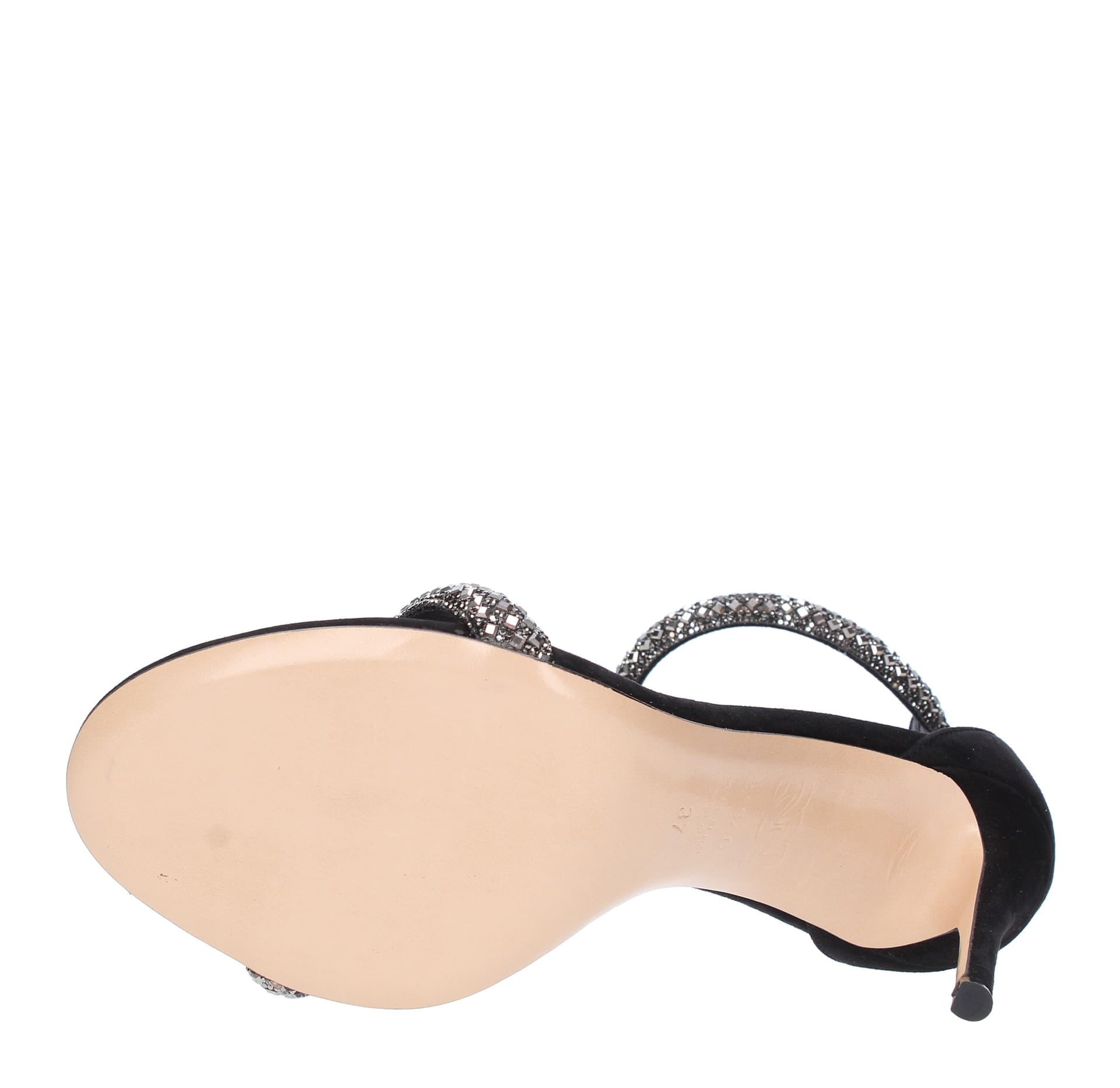 Casadei Sandali Nero da donna in Sandali moda Drestige - Casamassima, commercioVirtuoso.it